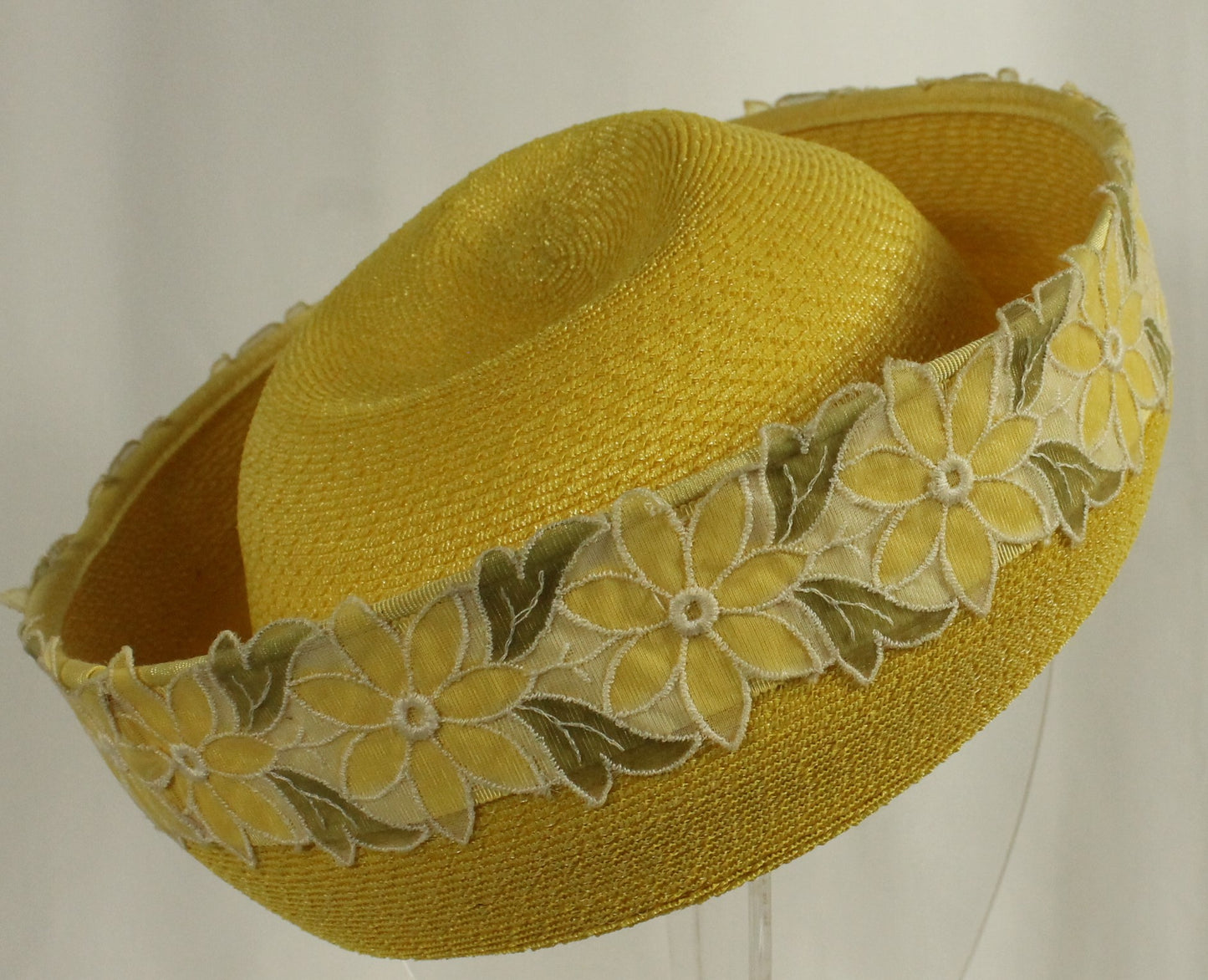 Lot of 6 Vintage Women's Designer Hats – Elegant, Collectible Fashion Pieces