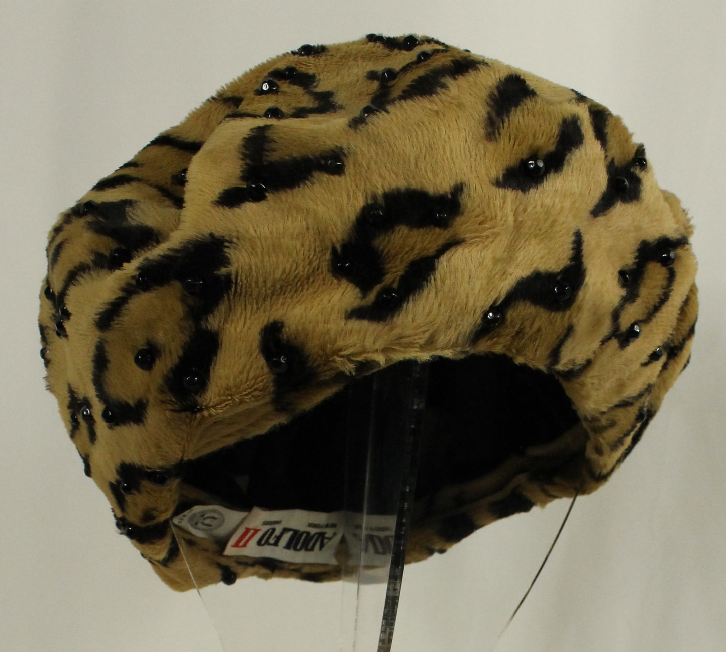 Lot of 6 Vintage Women's Designer Hats – Elegant, Collectible Fashion Pieces