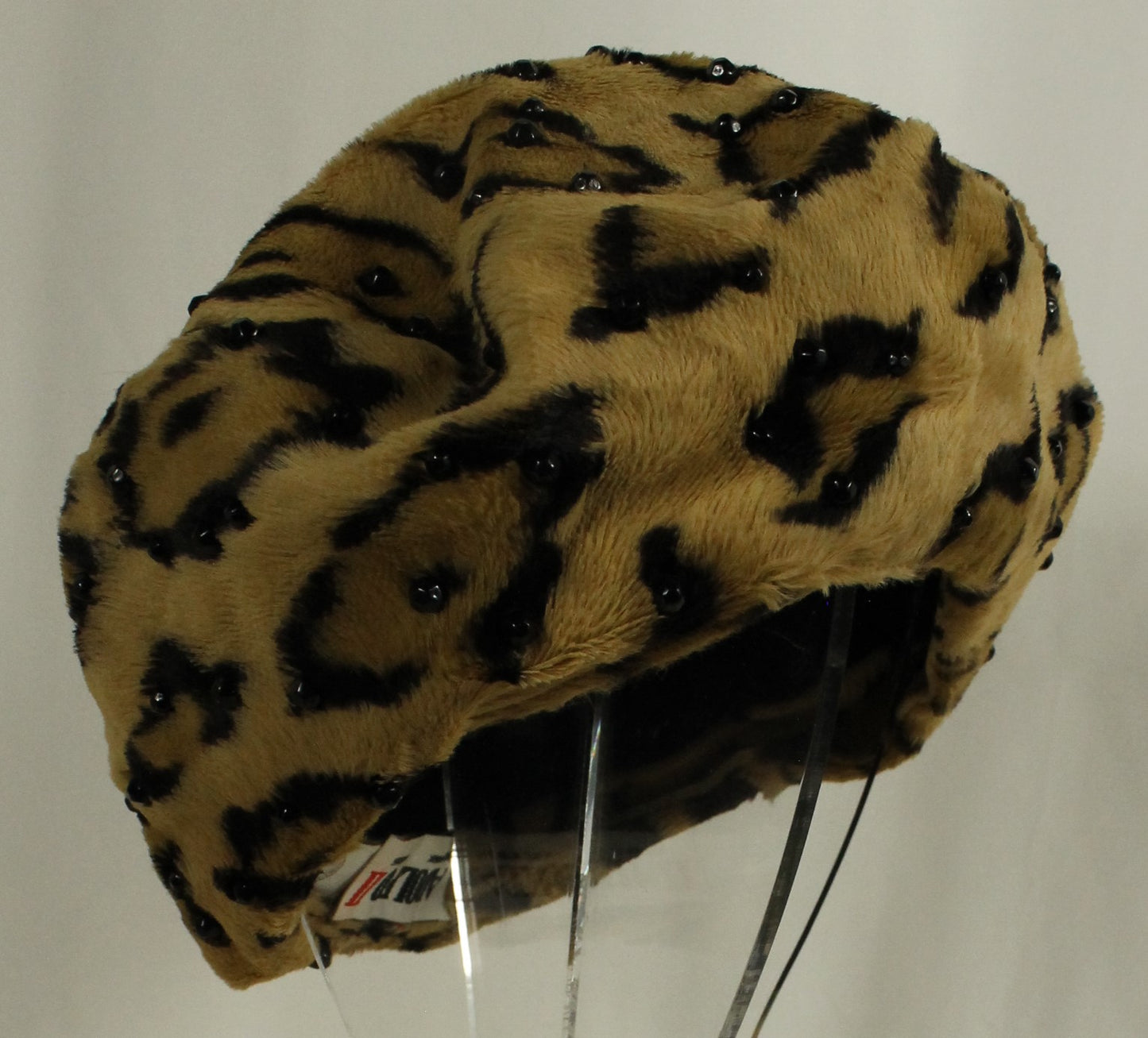 Lot of 6 Vintage Women's Designer Hats – Elegant, Collectible Fashion Pieces