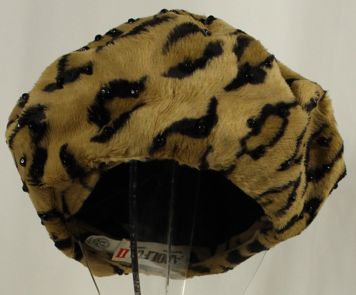 Lot of 6 Vintage Women's Designer Hats – Elegant, Collectible Fashion Pieces