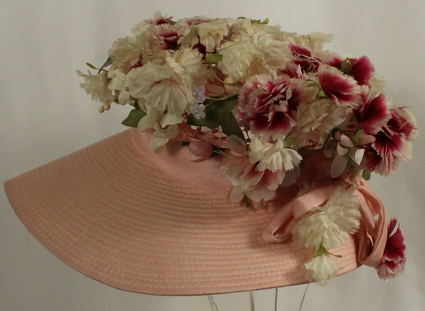 Lot of 6 Vintage Women's Designer Hats – Elegant, Collectible Fashion Pieces