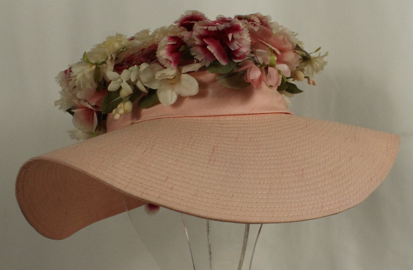 Lot of 6 Vintage Women's Designer Hats – Elegant, Collectible Fashion Pieces
