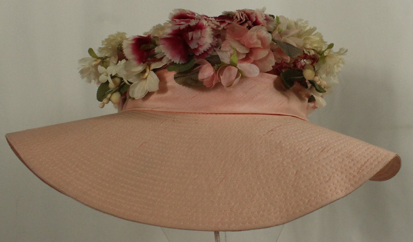 Lot of 6 Vintage Women's Designer Hats – Elegant, Collectible Fashion Pieces