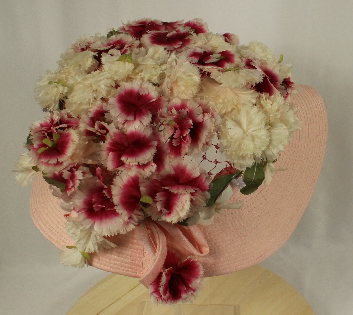 Lot of 6 Vintage Women's Designer Hats – Elegant, Collectible Fashion Pieces