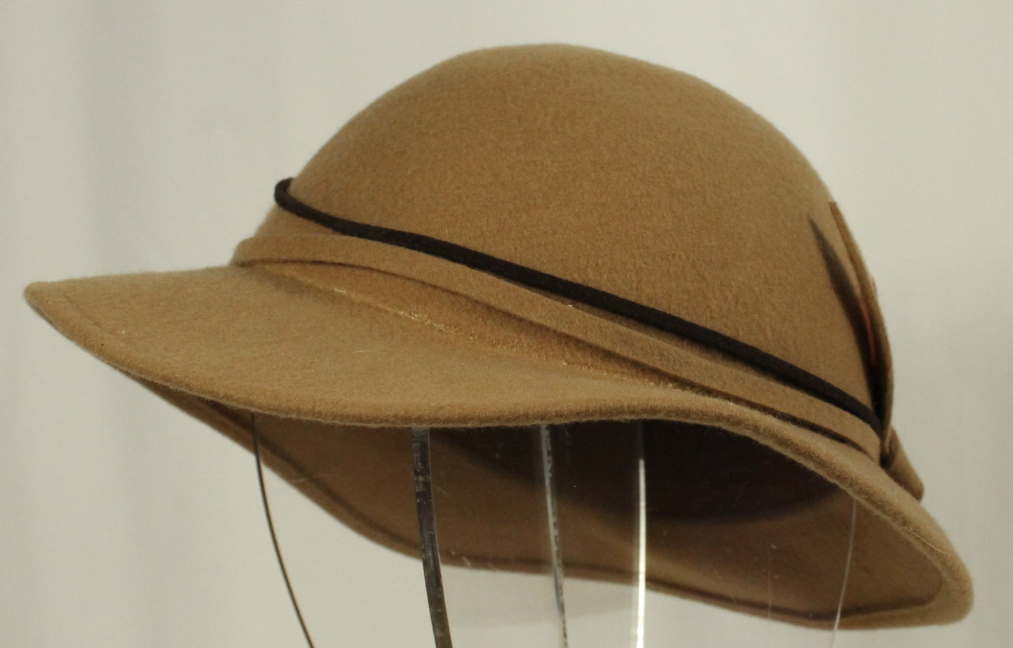 Lot of 6 Vintage Women's Designer Hats – Elegant, Collectible Fashion Pieces