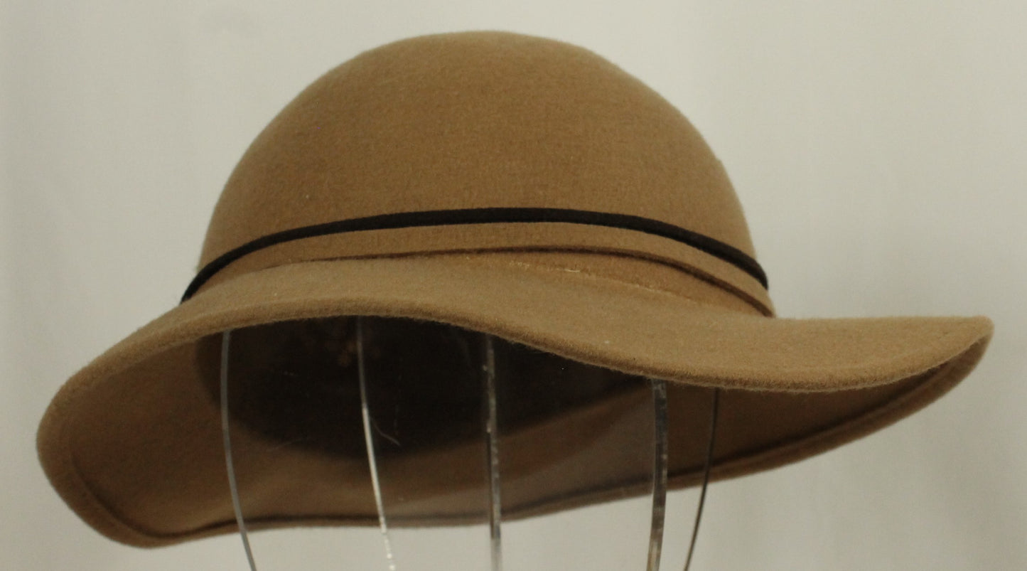 Lot of 6 Vintage Women's Designer Hats – Elegant, Collectible Fashion Pieces