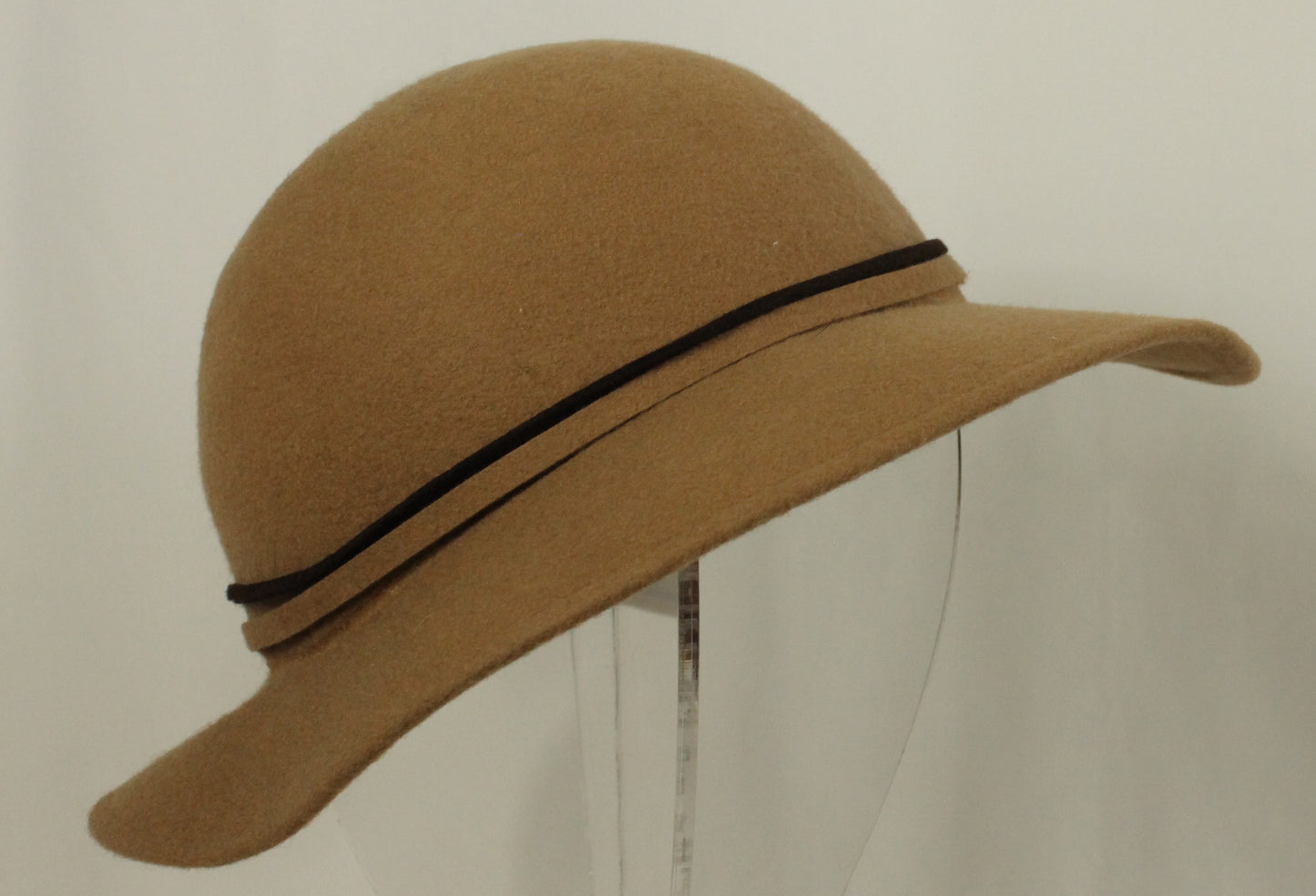 Lot of 6 Vintage Women's Designer Hats – Elegant, Collectible Fashion Pieces