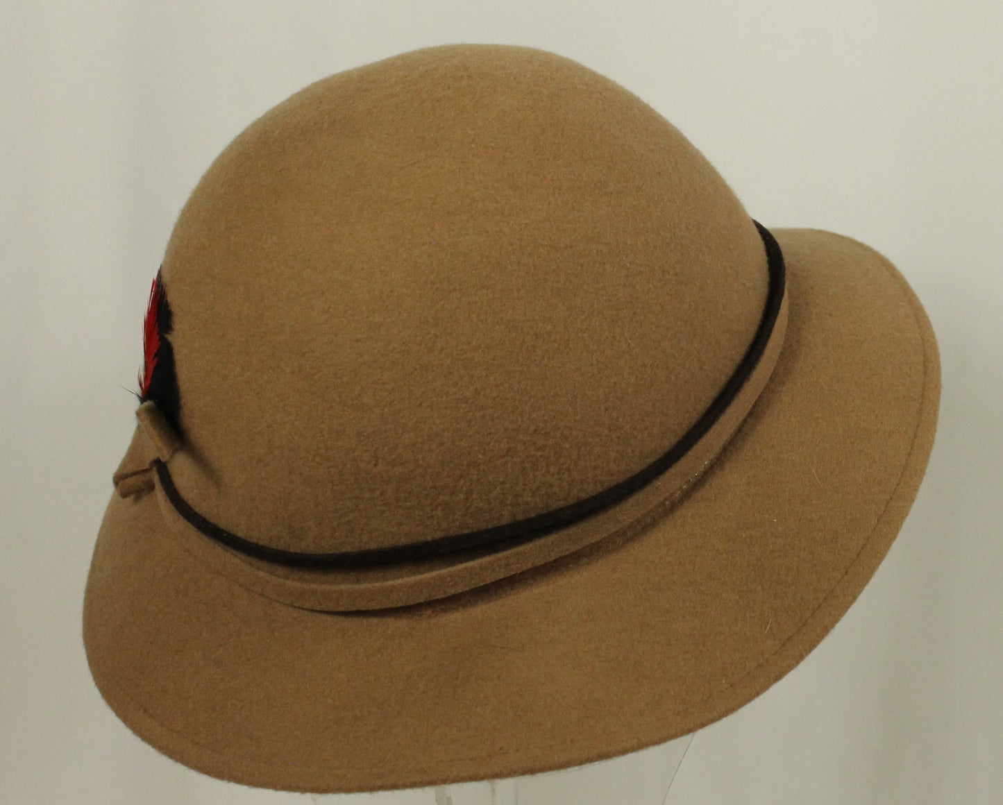 Lot of 6 Vintage Women's Designer Hats – Elegant, Collectible Fashion Pieces