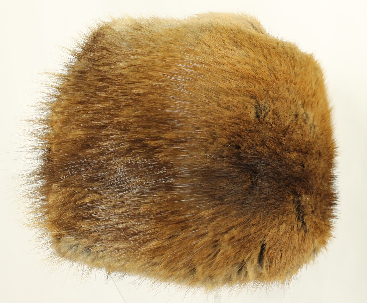 Lot of Three Men's Fur Hats including Winter Trapper Style