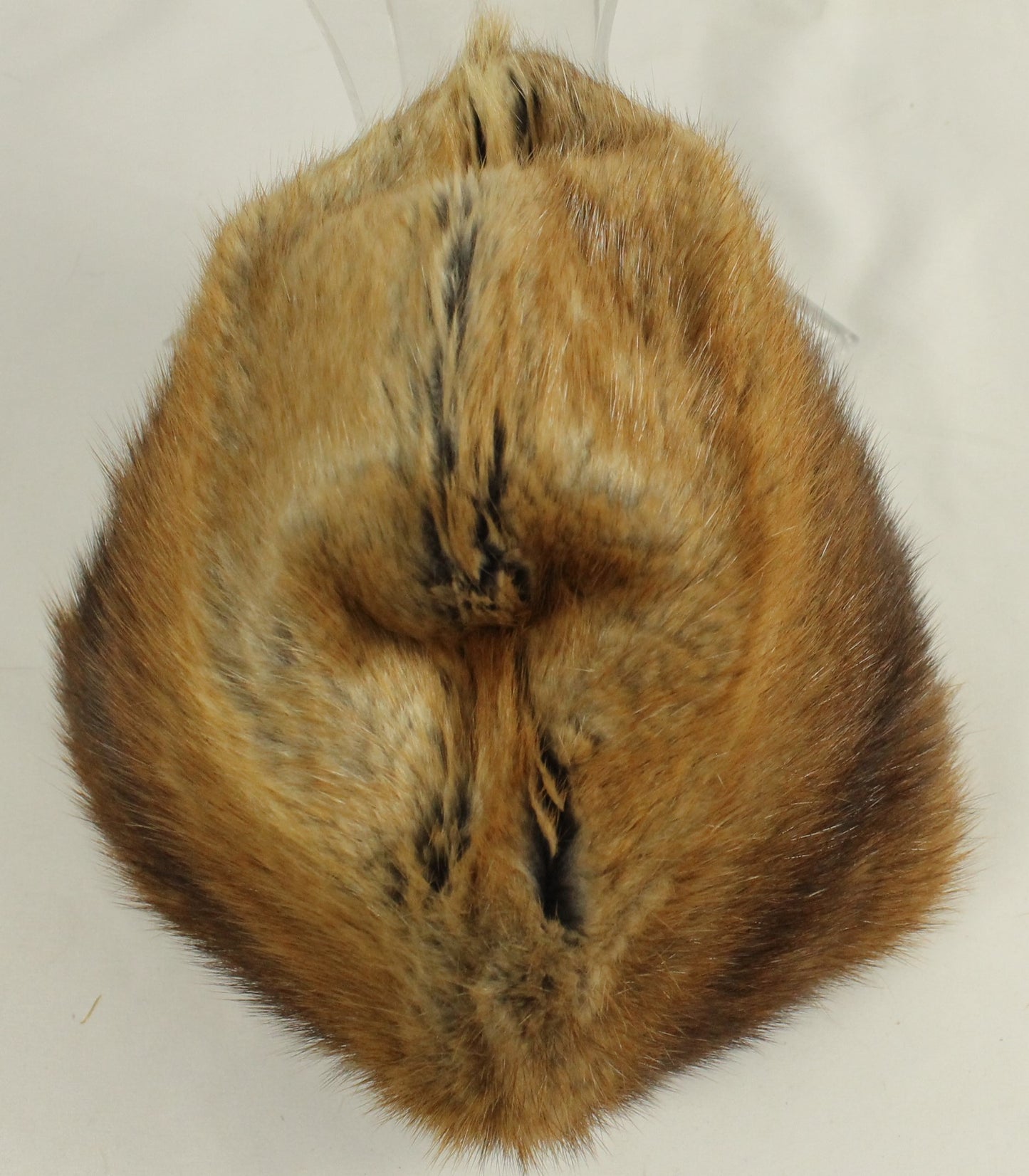 Lot of Three Men's Fur Hats including Winter Trapper Style