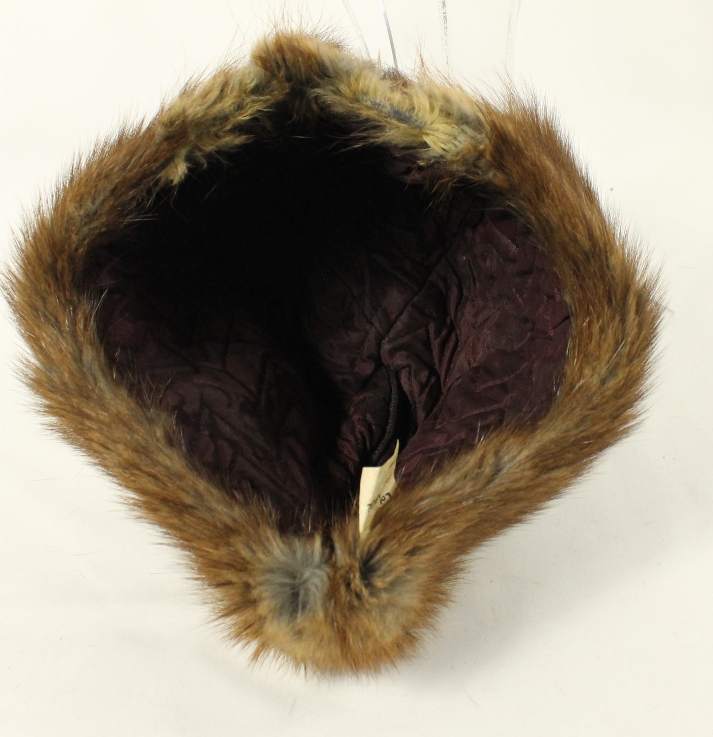 Lot of Three Men's Fur Hats including Winter Trapper Style