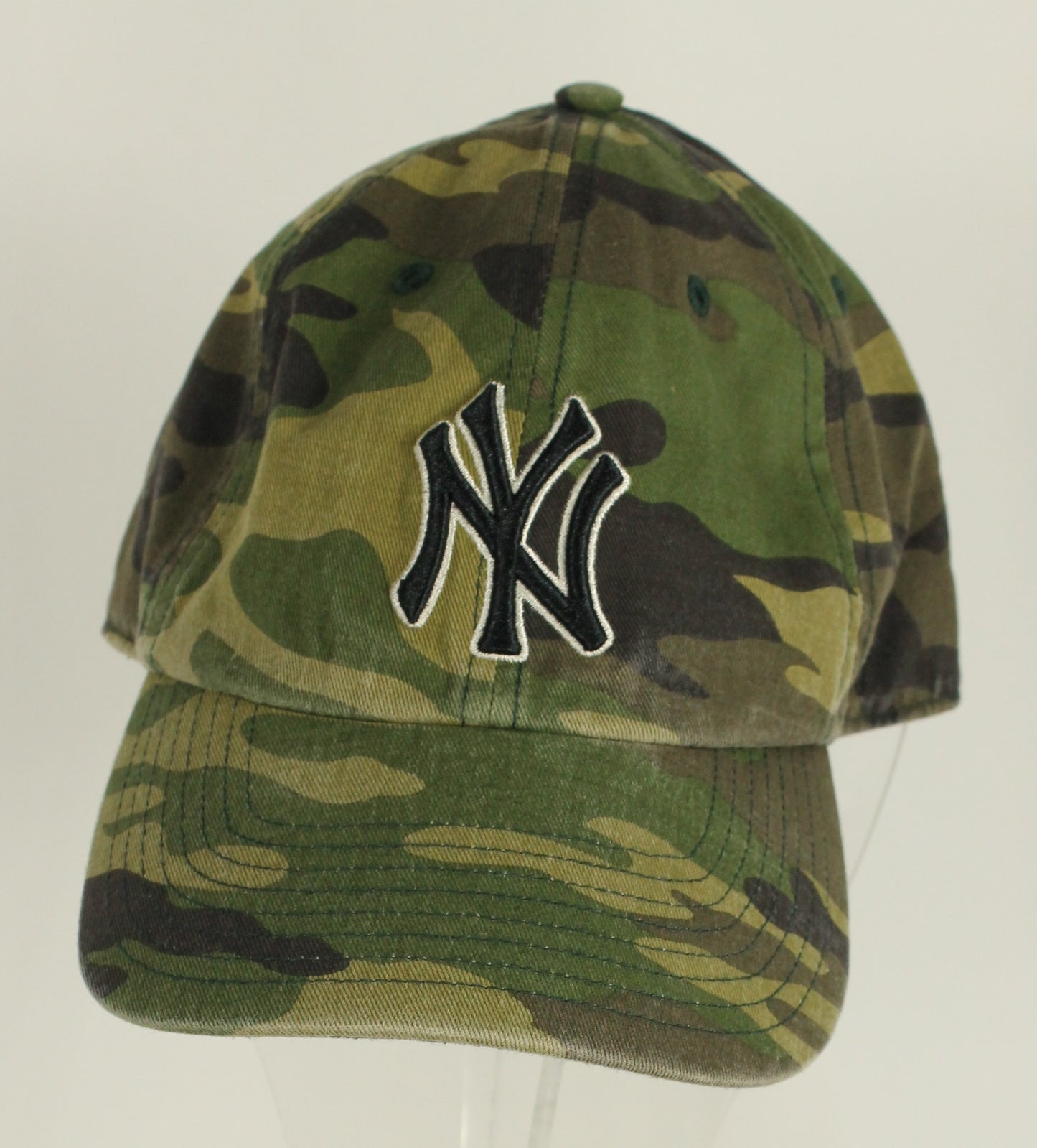 '47 Camo Yankees Baseball Cap