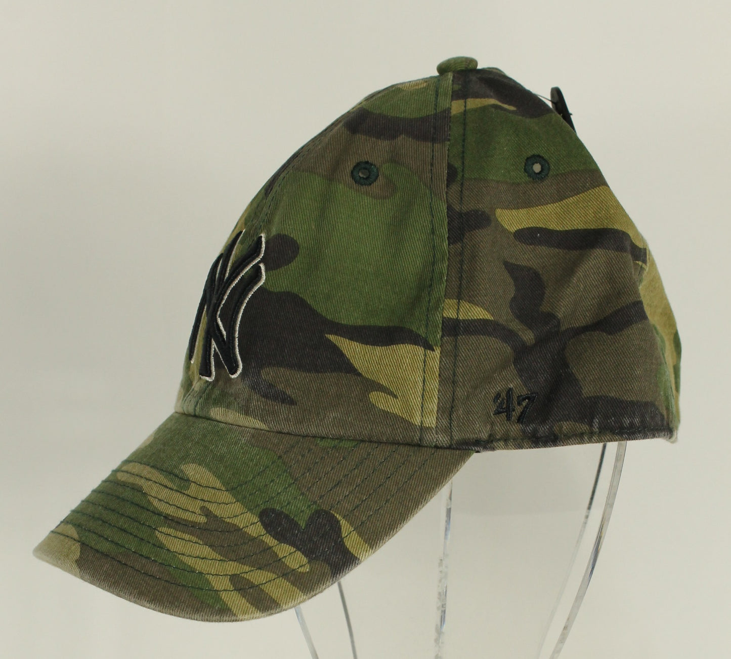 '47 Camo Yankees Baseball Cap