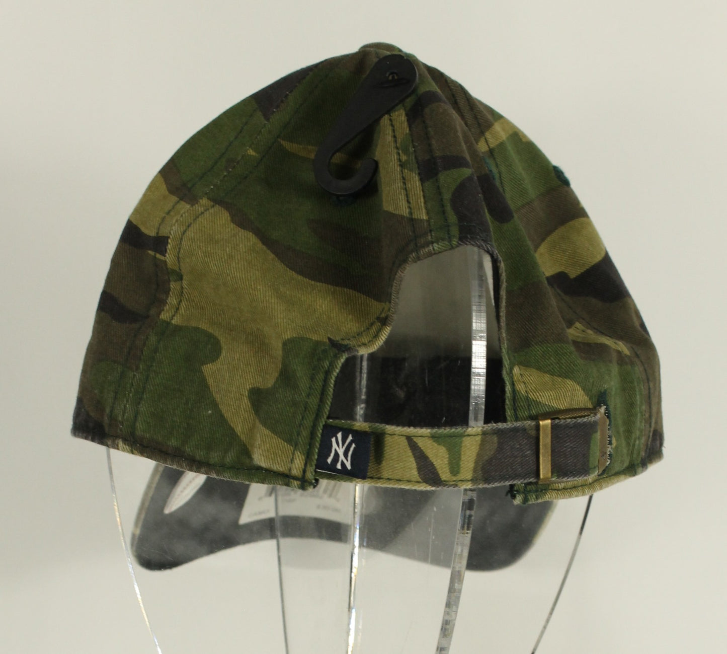 '47 Camo Yankees Baseball Cap