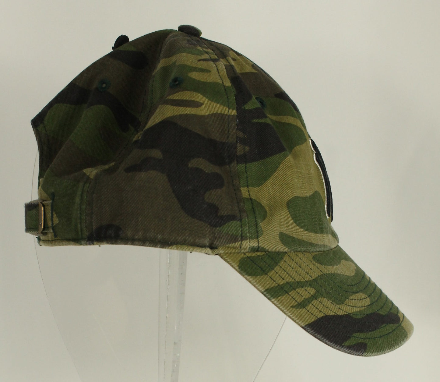 '47 Camo Yankees Baseball Cap