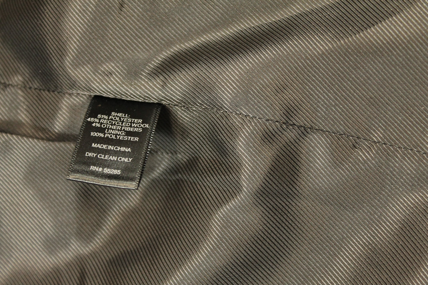 Express Men's Jacket Size XL