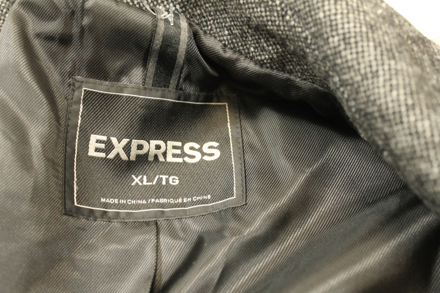 Express Men's Jacket Size XL