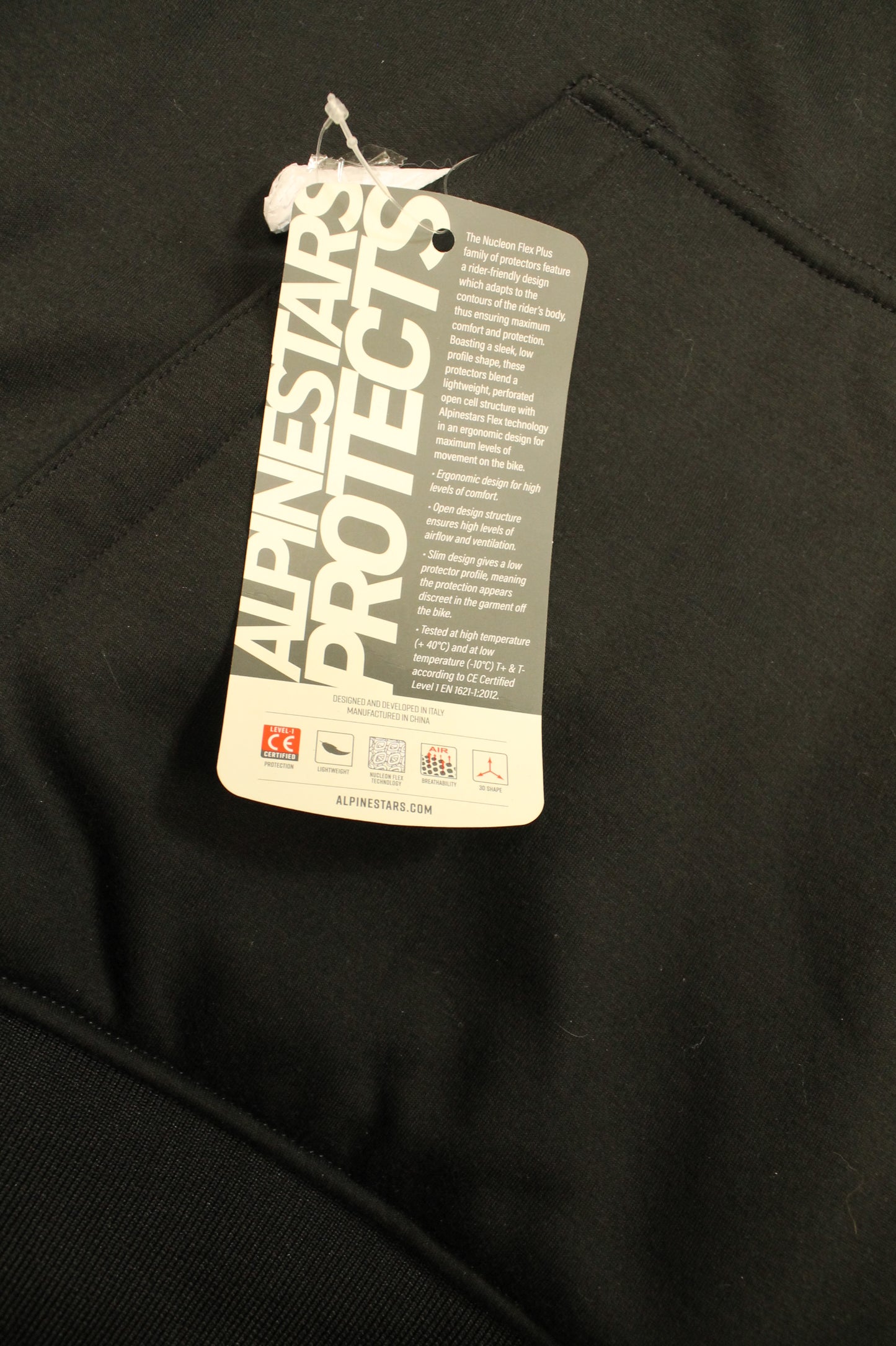 Alpinestars Motorcycling Hoodie Size 4XL