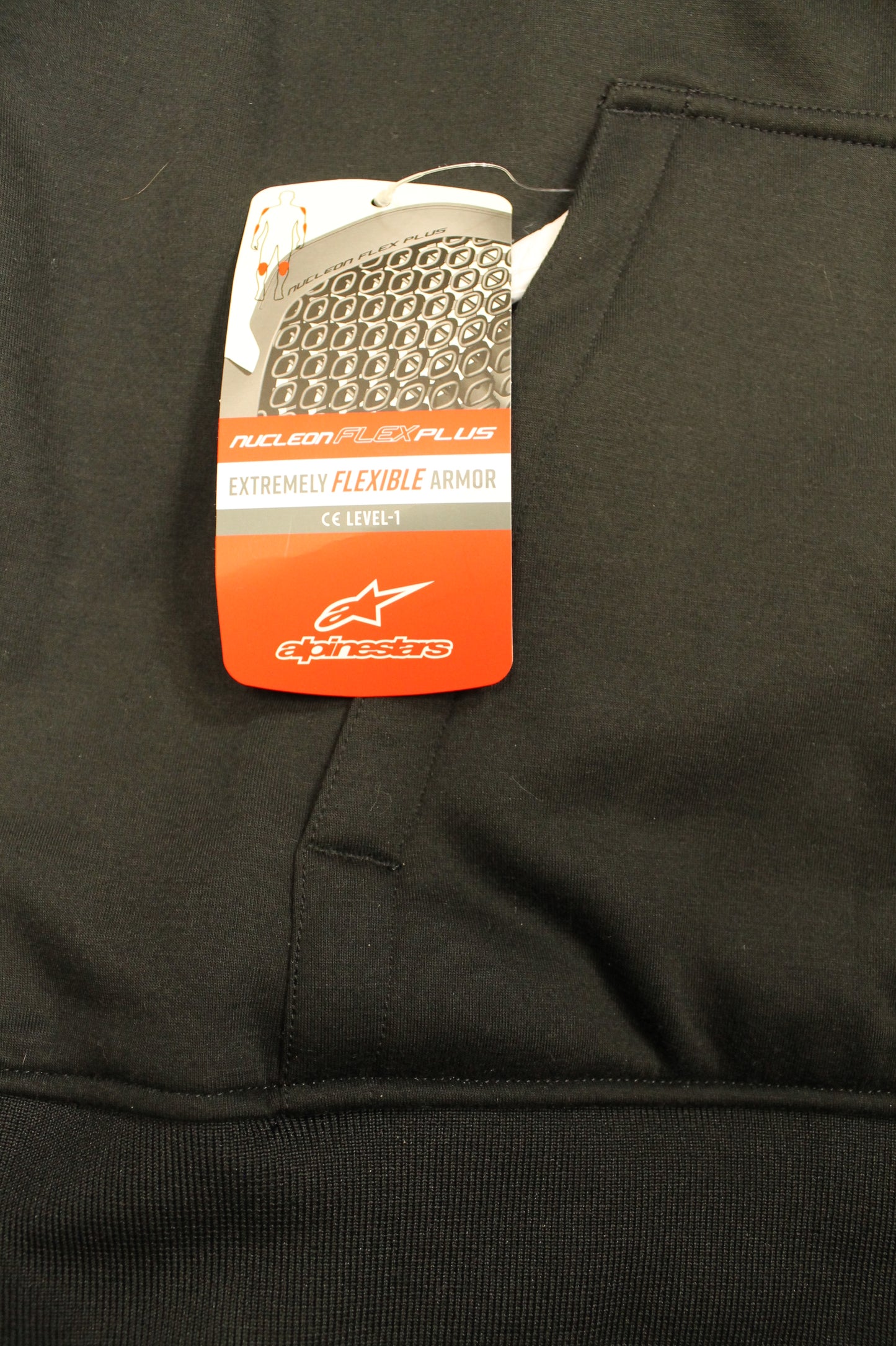 Alpinestars Motorcycling Hoodie Size 4XL