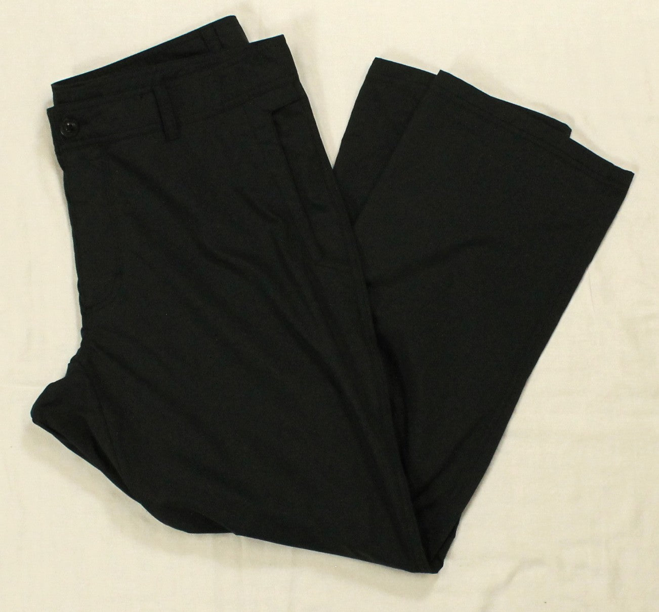 Black Columbia Men's Lightweight Pants Size 38W 30L