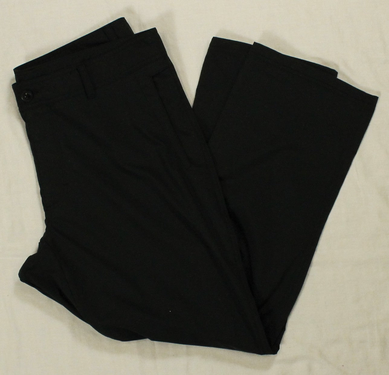 Black Columbia Men's Lightweight Pants Size 38W 30L