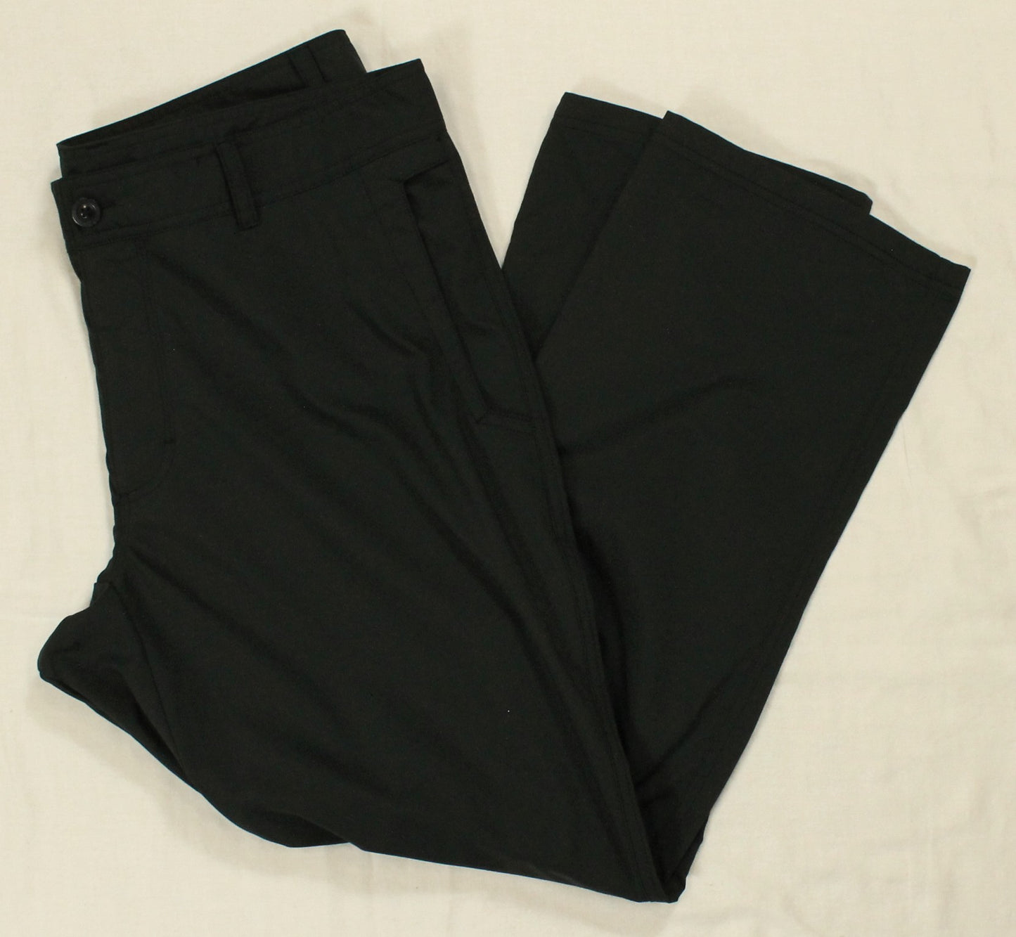Black Columbia Men's Lightweight Pants Size 38W 30L