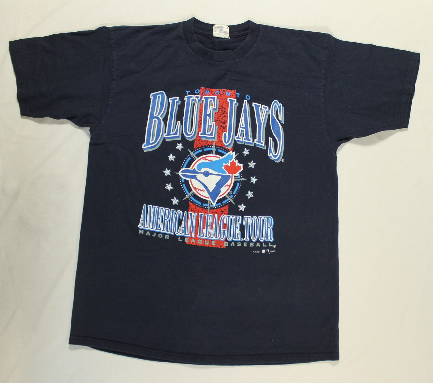 Vintage Blue Jays T-shirt Men's Size XL