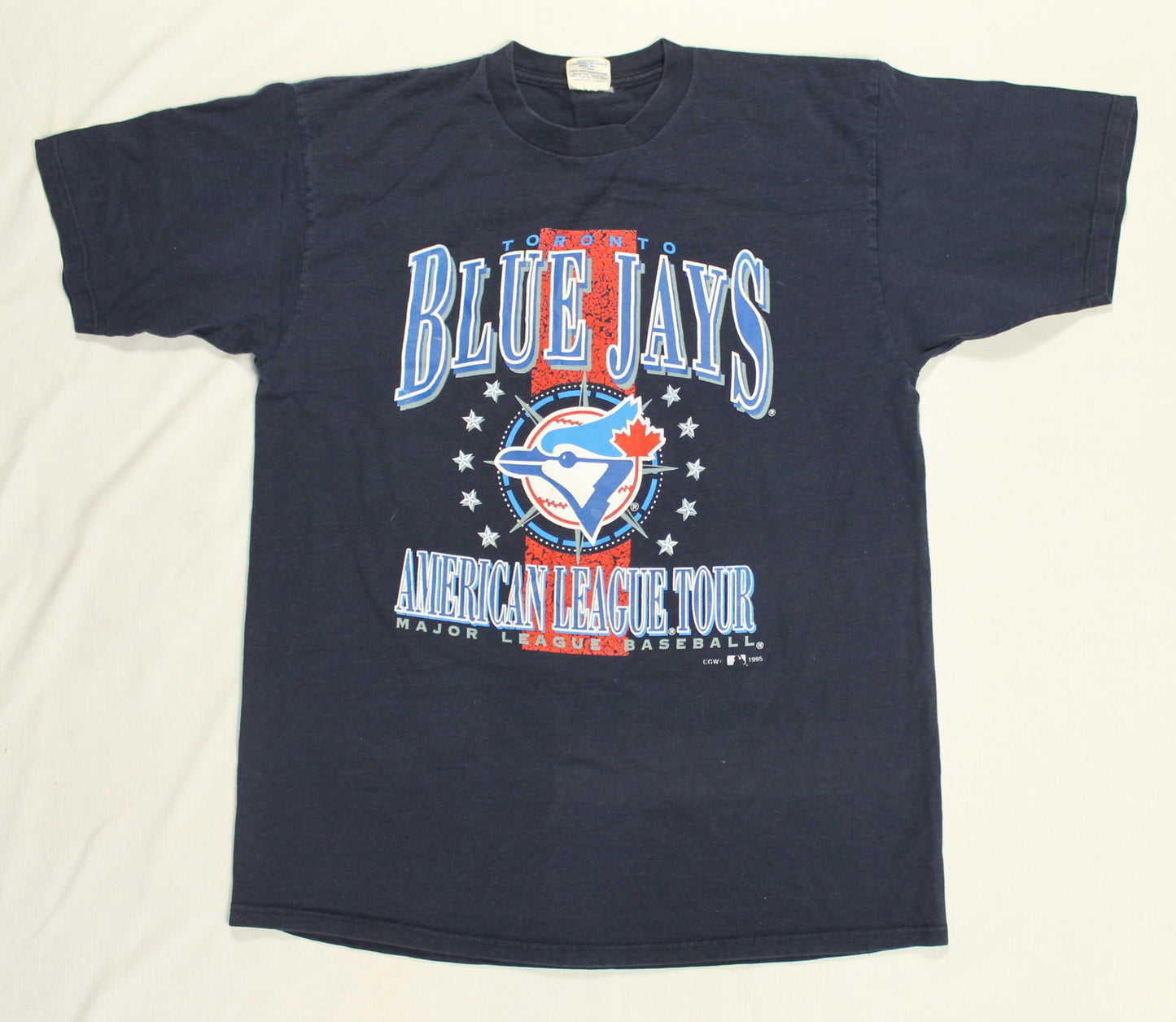Vintage Blue Jays T-shirt Men's Size XL
