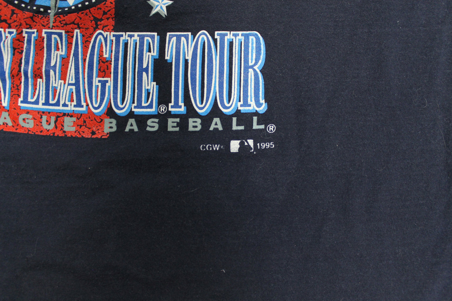 Vintage Blue Jays T-shirt Men's Size XL