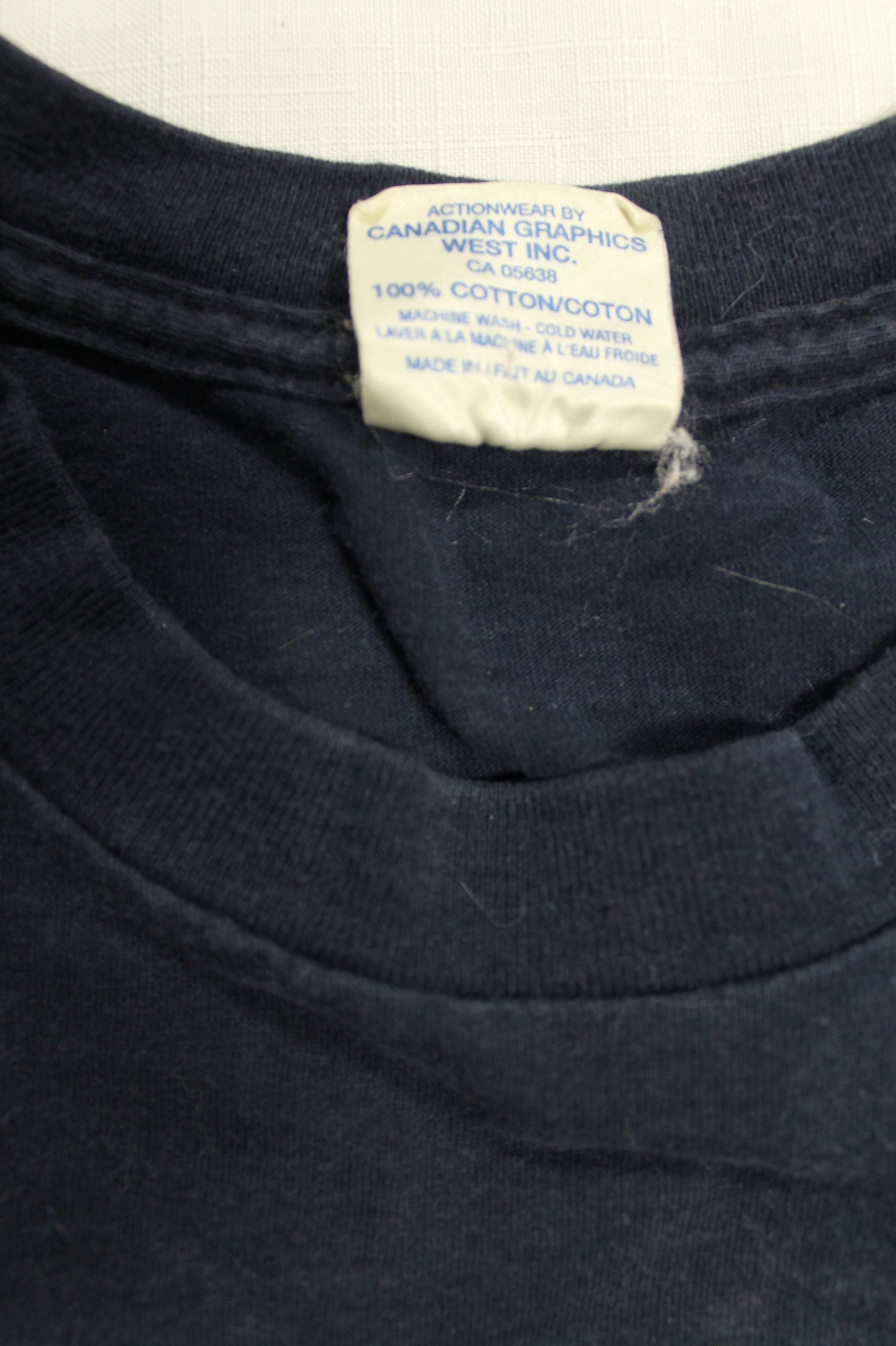 Vintage Blue Jays T-shirt Men's Size XL