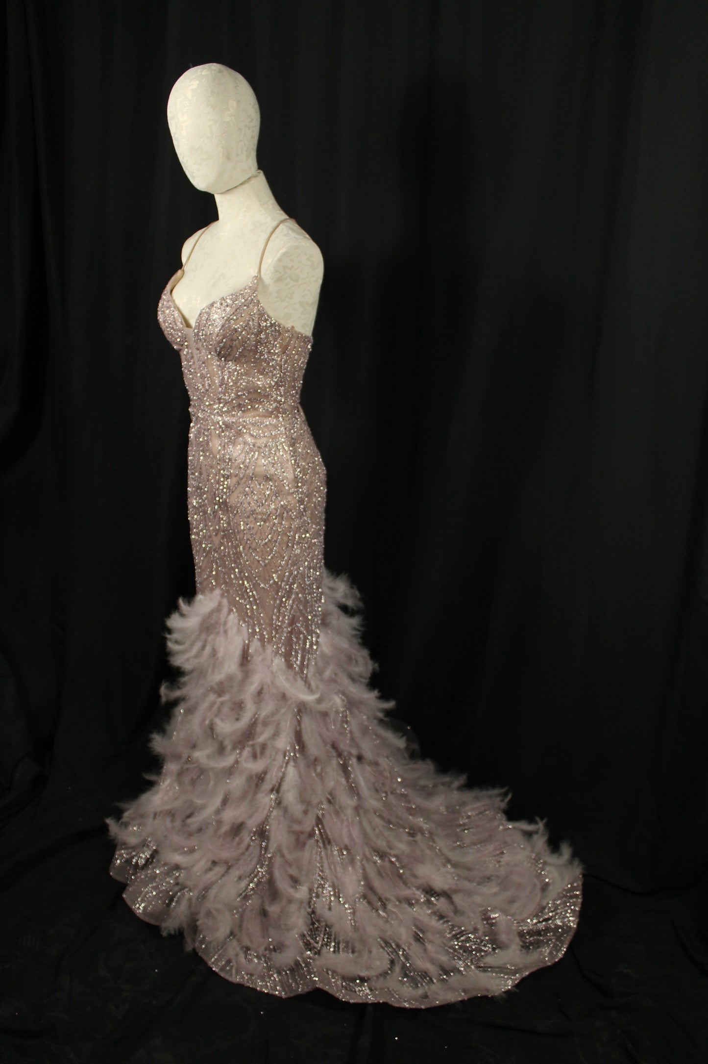Ladivine Formal Dress