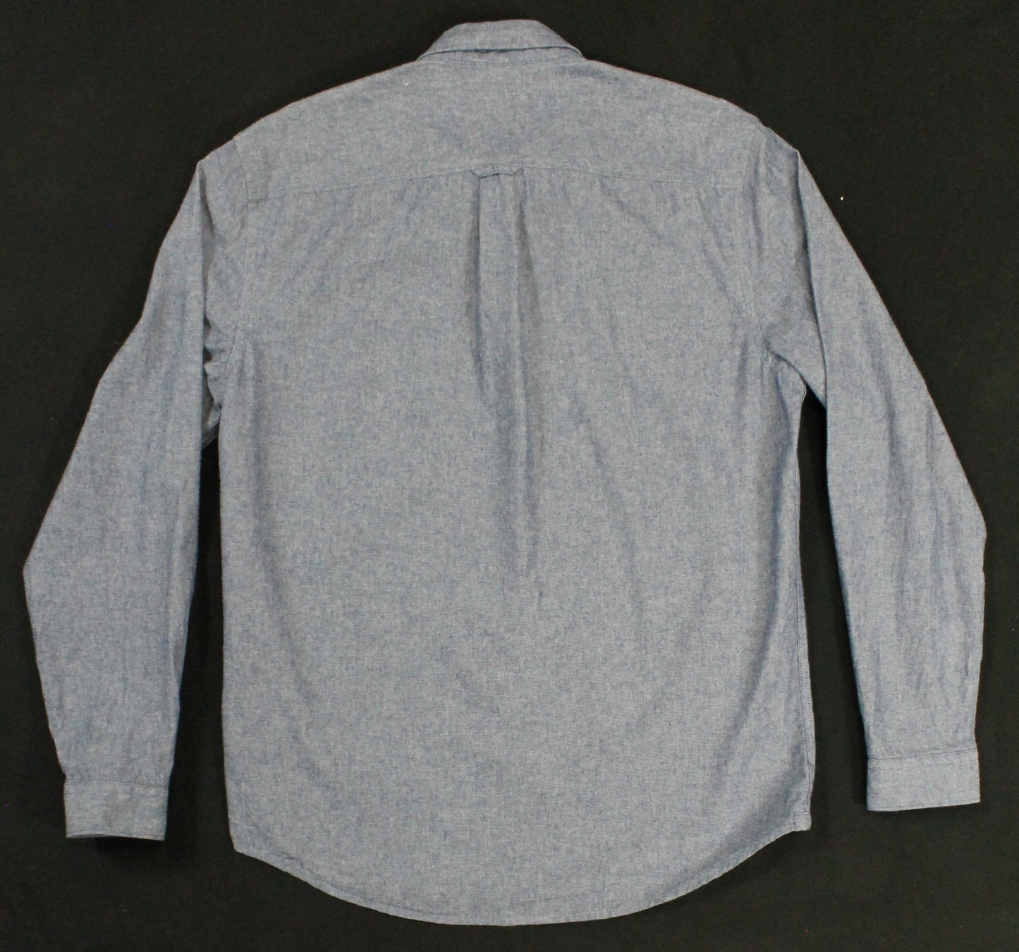 Frank and Oak Chambray Button-down Men's Large