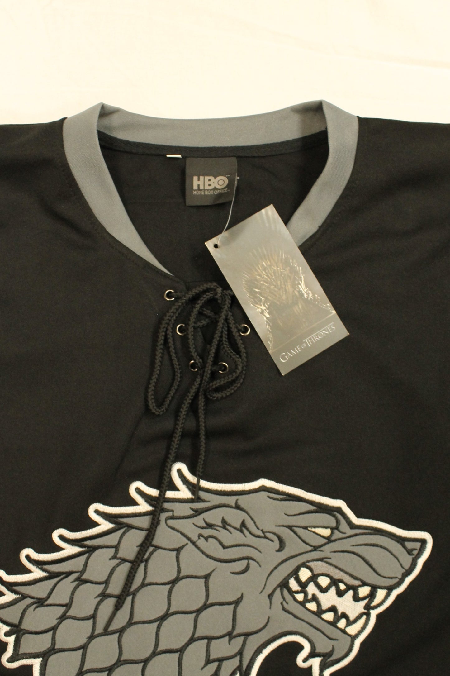 Game of Thrones Jersey Size Medium