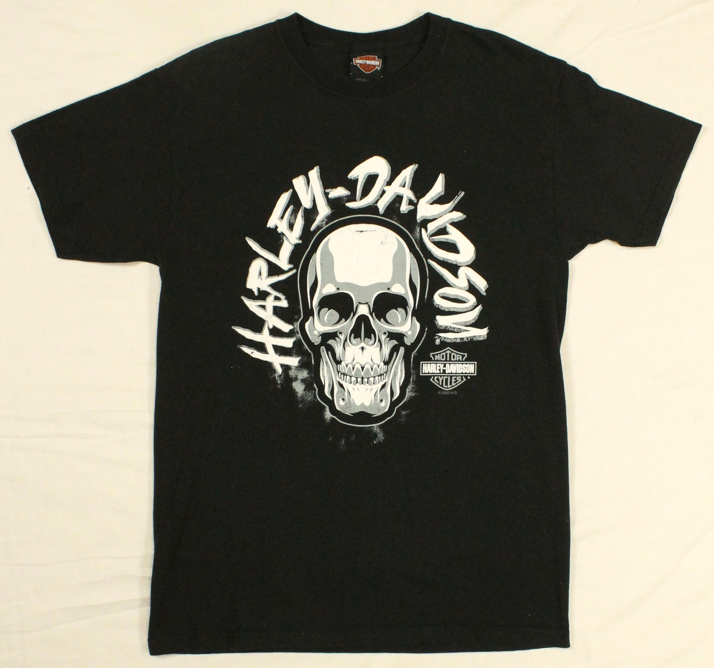 Harley-Davidson Singapore T-Shirt Size Small