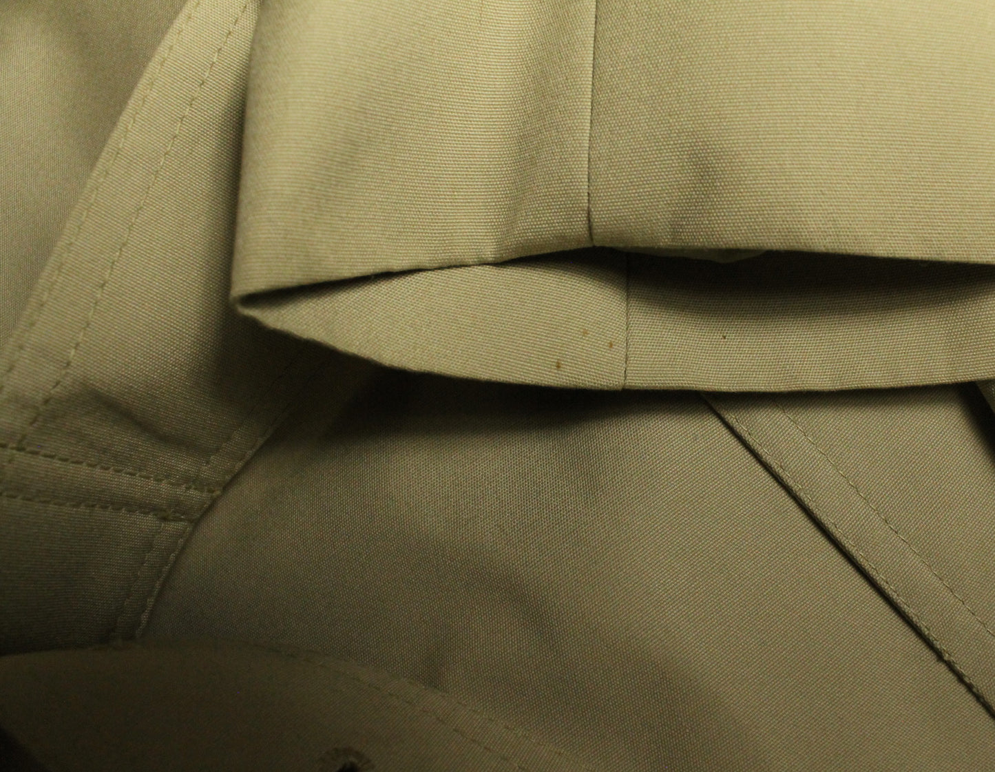 Vintage Men's London Fog Maincoats Trench Size 48 Tall