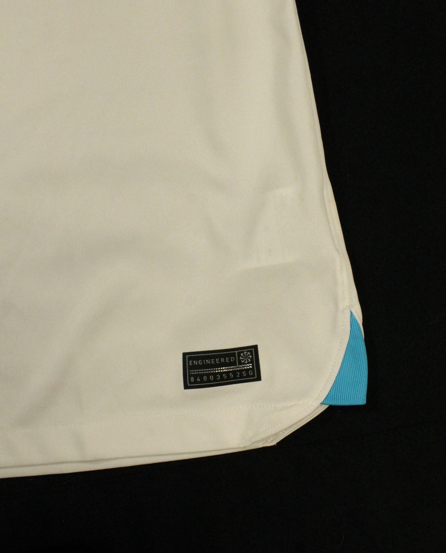 England SSN31 Soccer Jersey Size XL