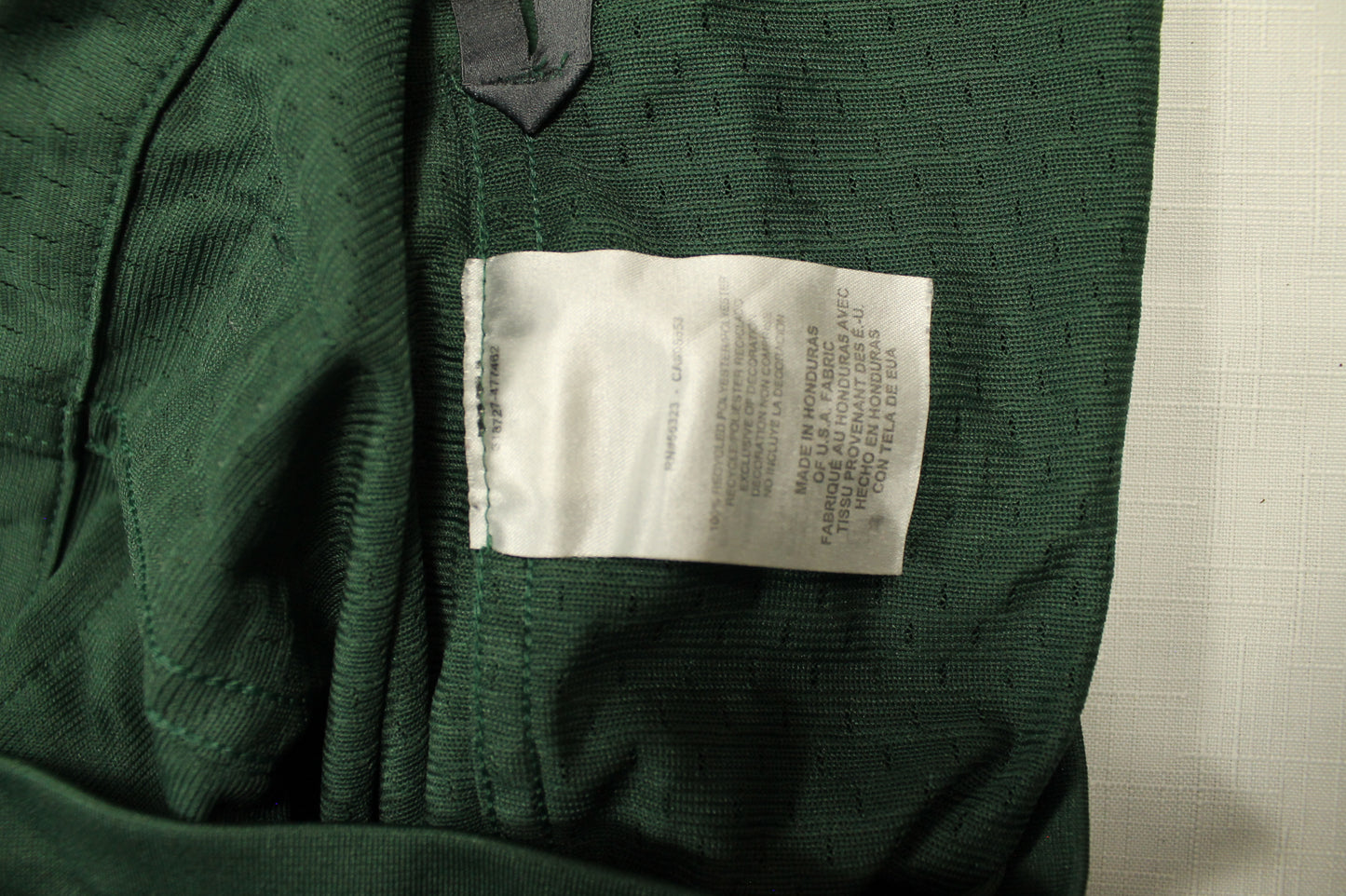 Nike Green Bay Packers Matthews Jersey Men's Size Large