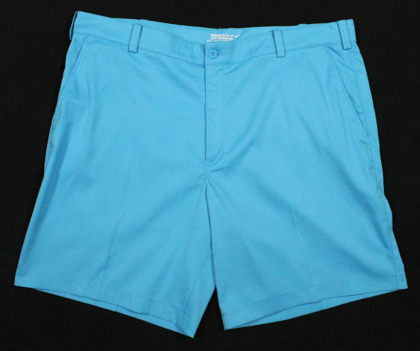 Nike Tour Performance Dri-Fit Shorts Size 38