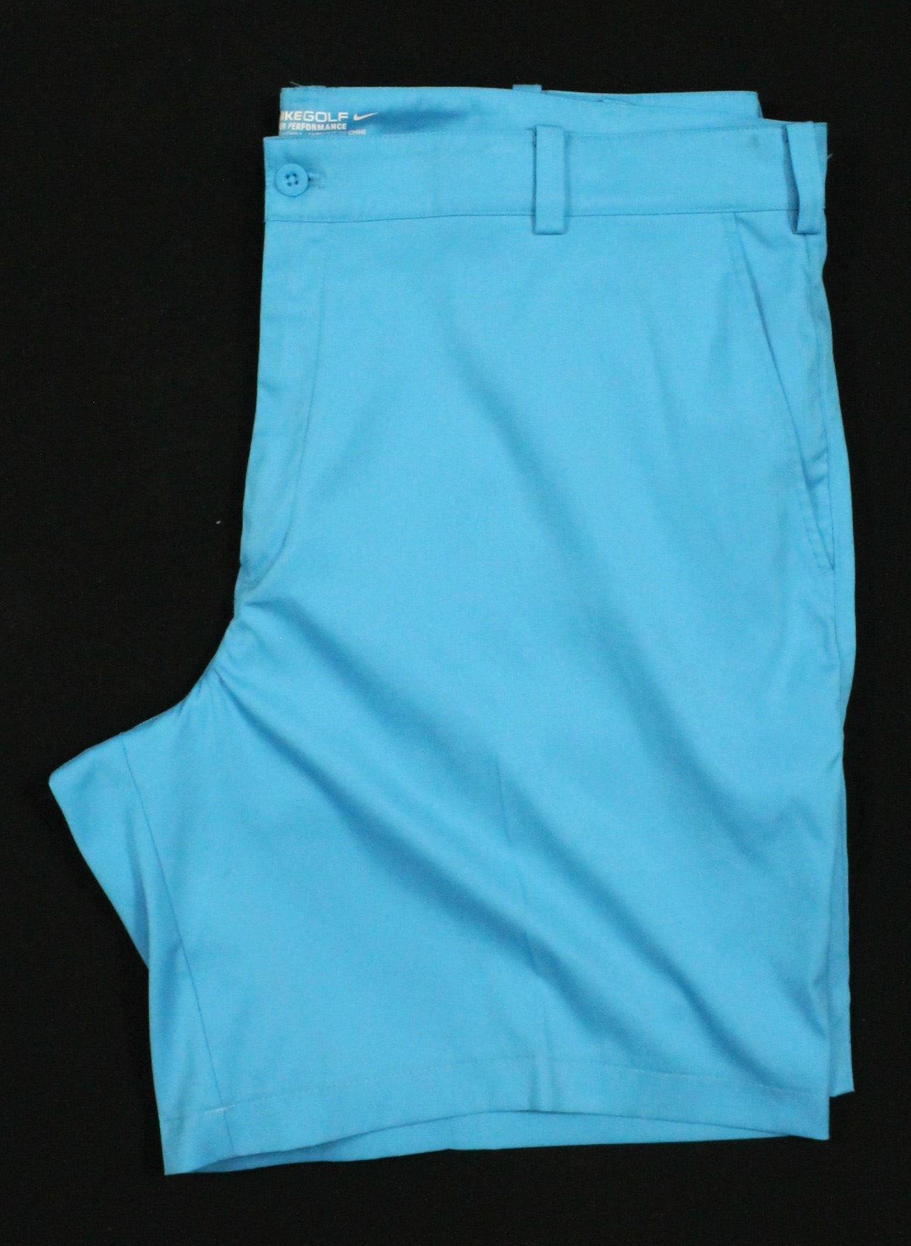 Nike Tour Performance Dri-Fit Shorts Size 38