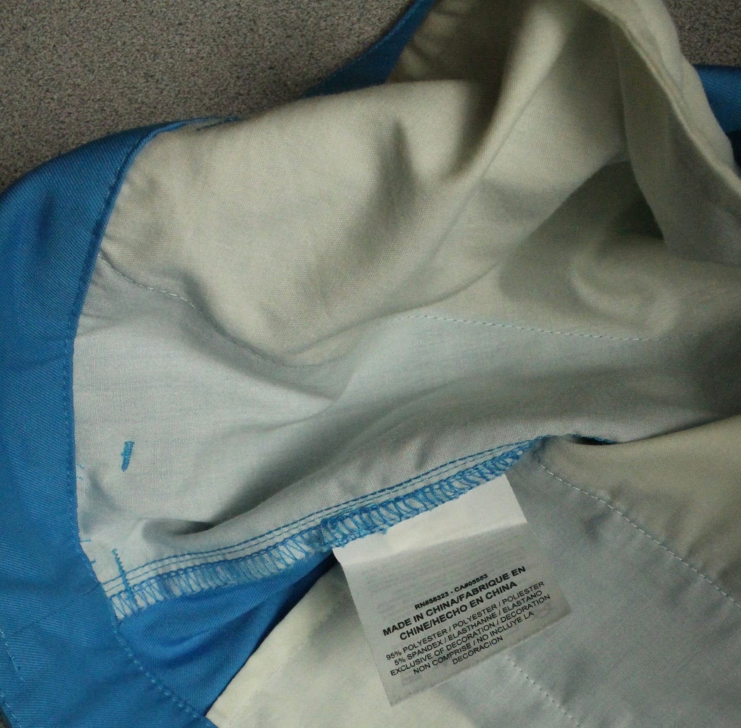 Nike Tour Performance Dri-Fit Shorts Size 38