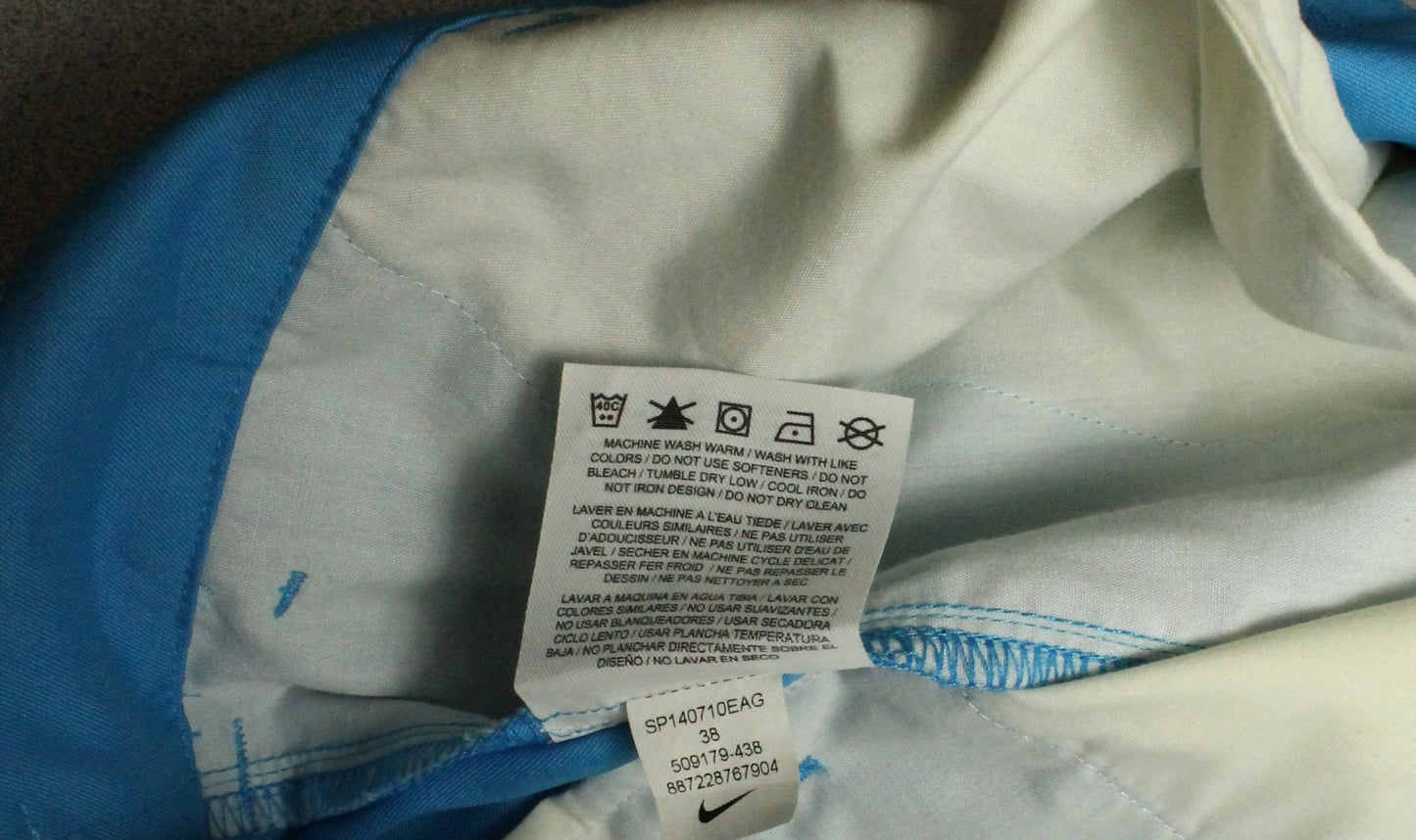 Nike Tour Performance Dri-Fit Shorts Size 38