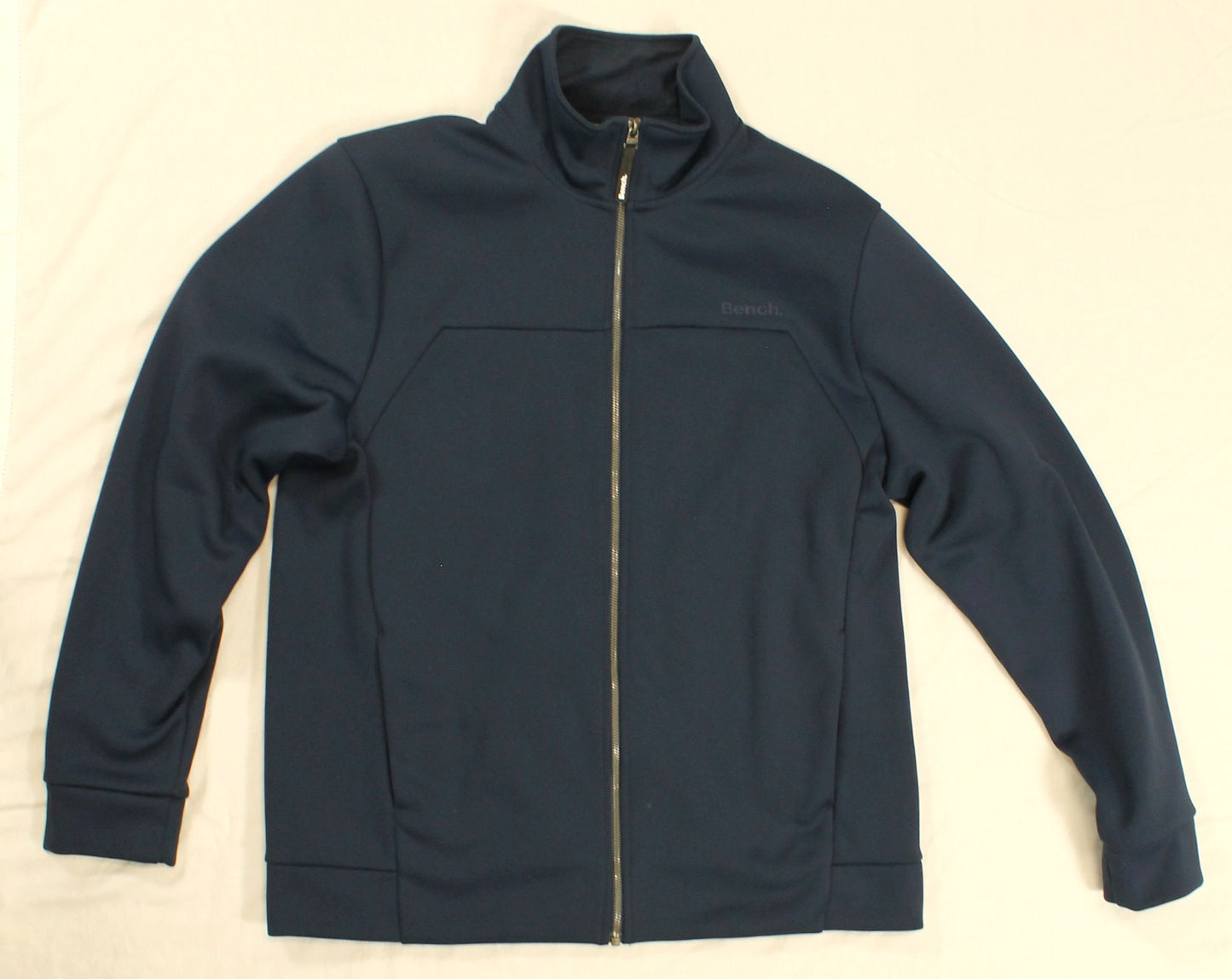Bench Zip-Up Light Jacket Size XL
