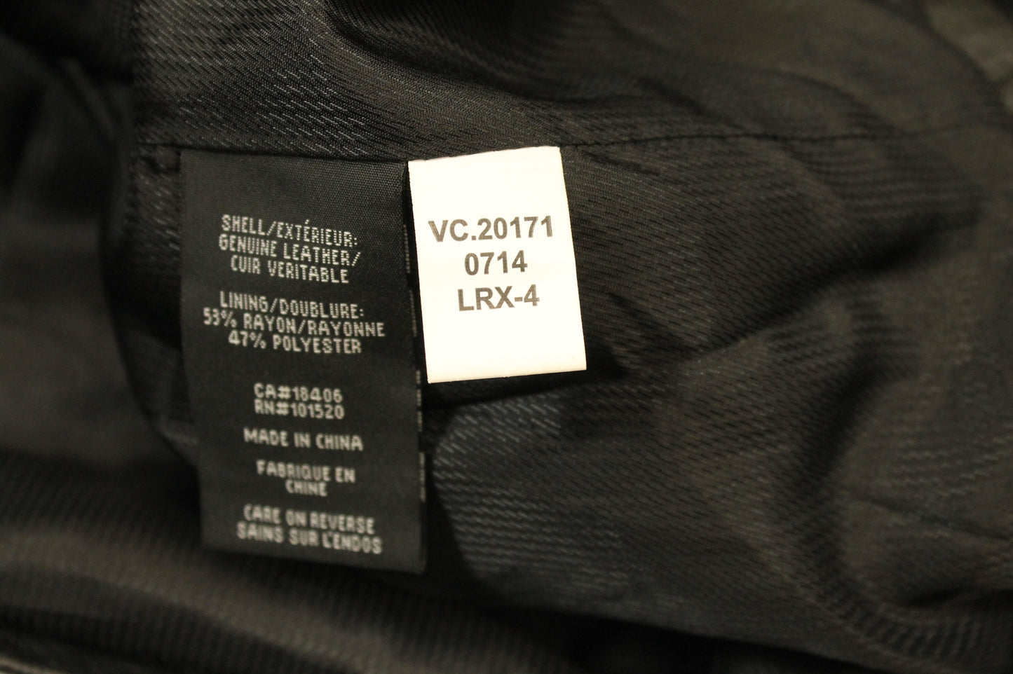 StormTech Jr. Knight London Jacket Size Large
