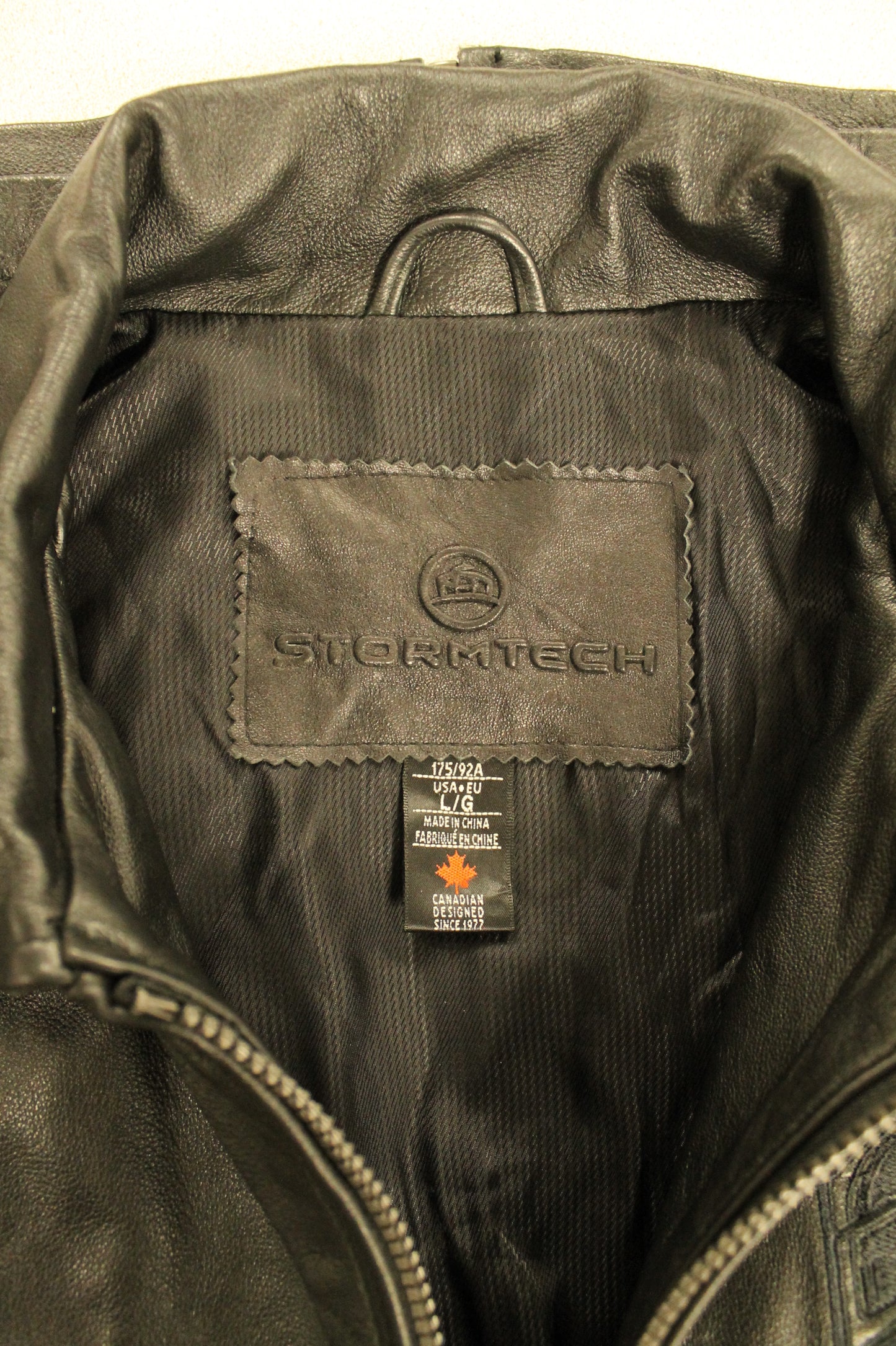 StormTech Jr. Knight London Jacket Size Large
