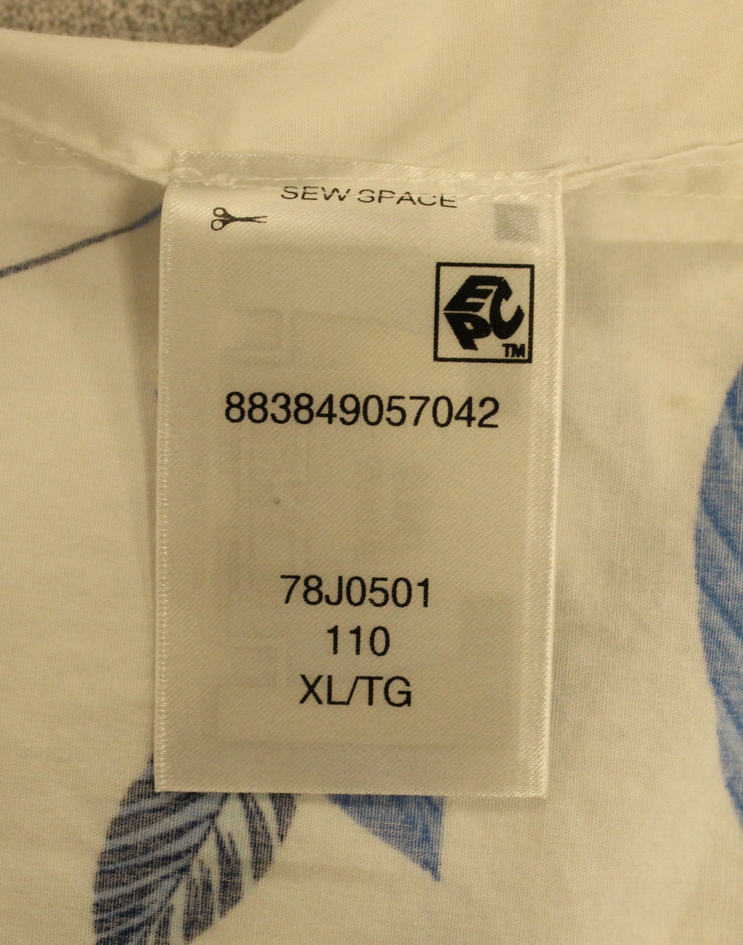 Tommy Hilfiger Hawaiian Shirt Size XL
