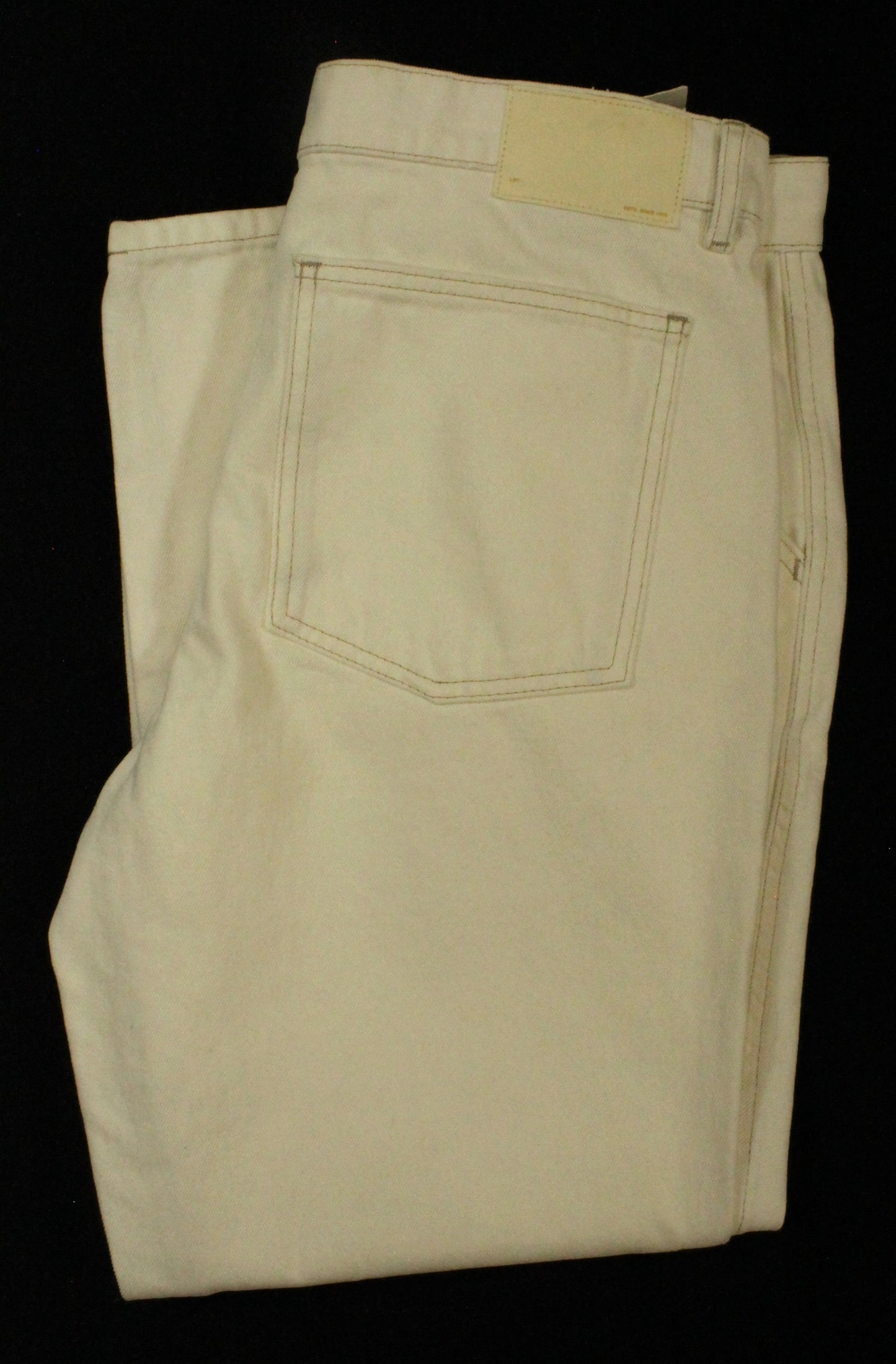 Zara Men's White Pants Size EU44 US34