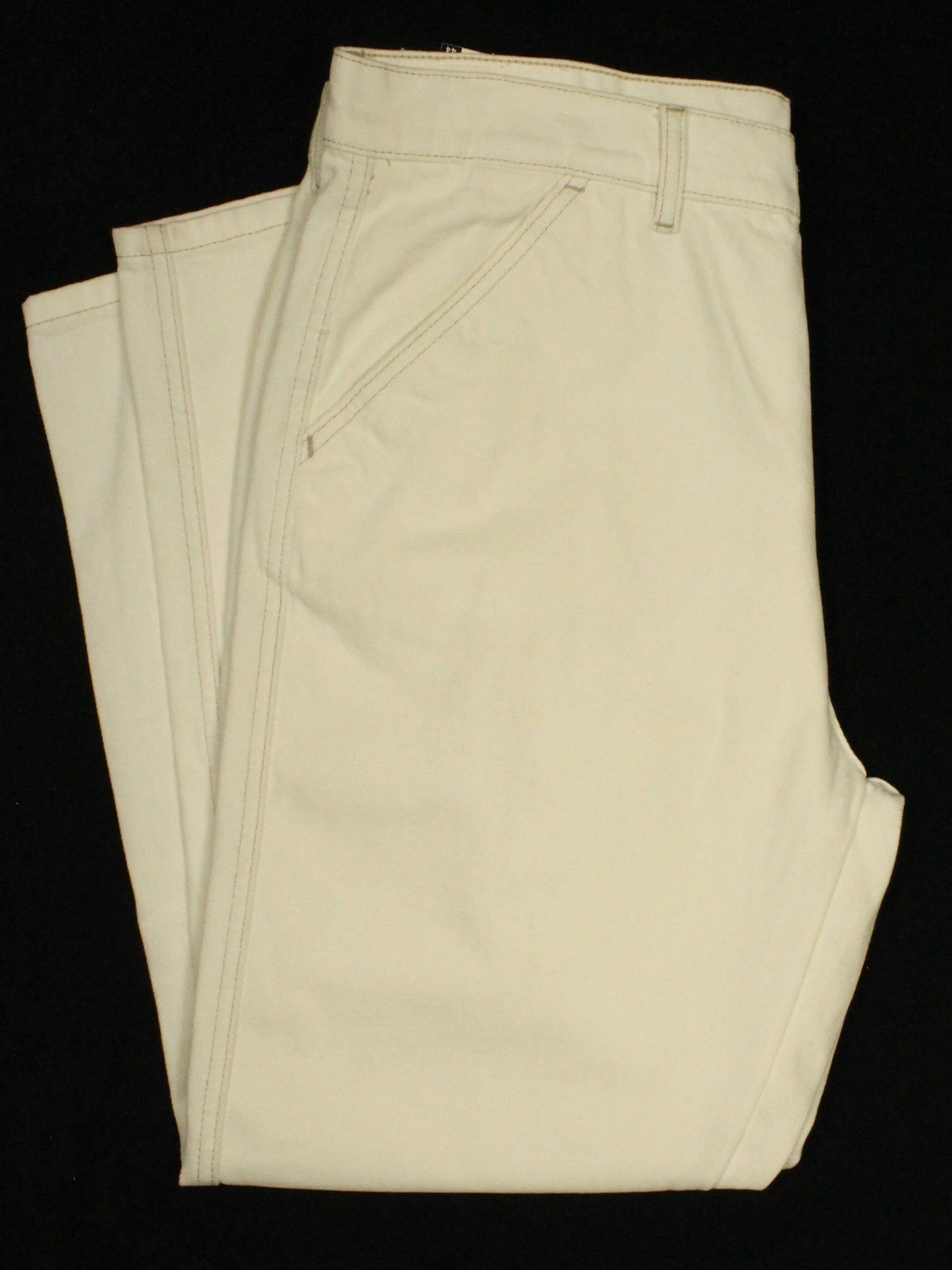 Zara Men's White Pants Size EU44 US34