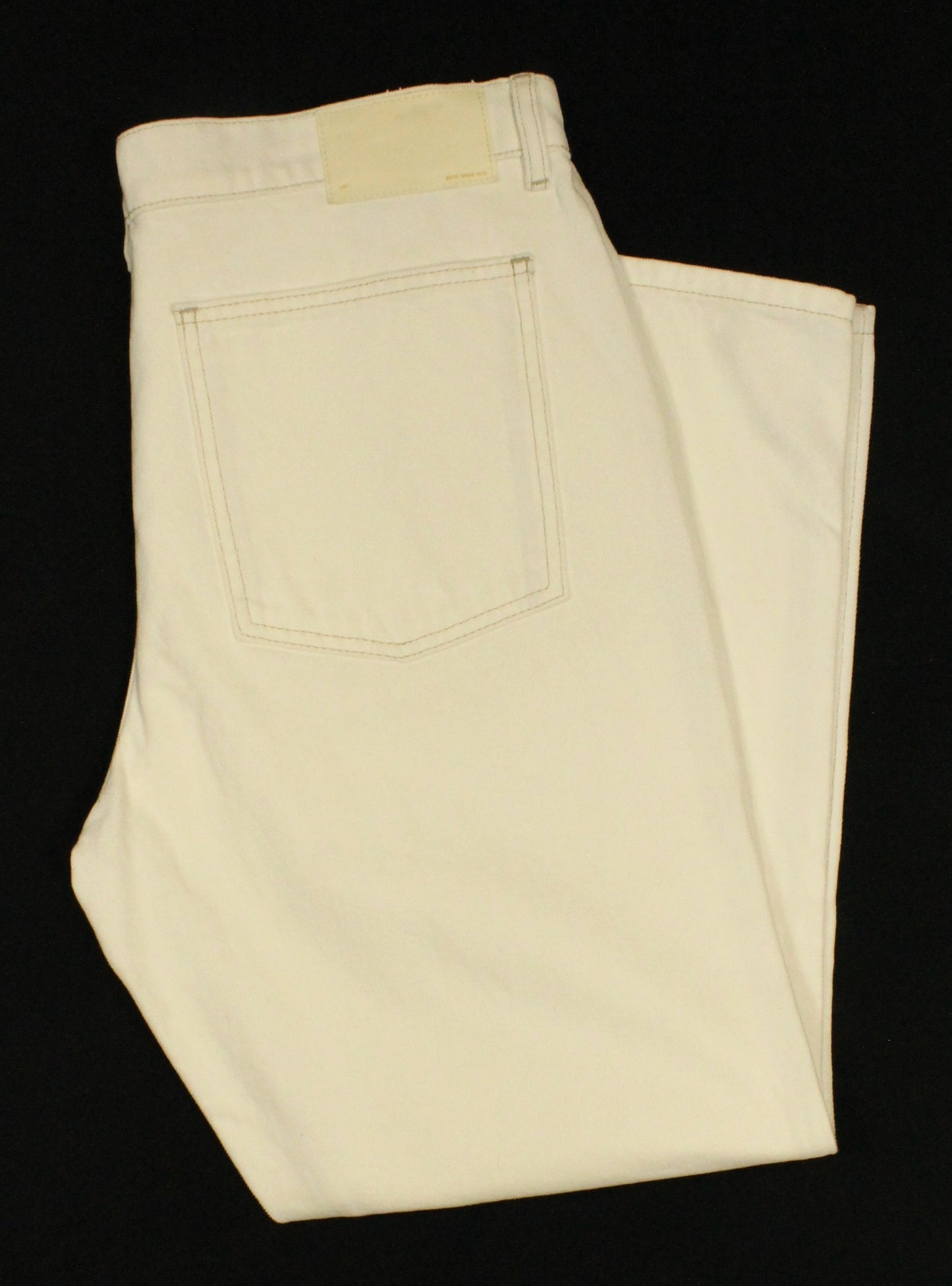 Zara Men's White Pants Size EU44 US34