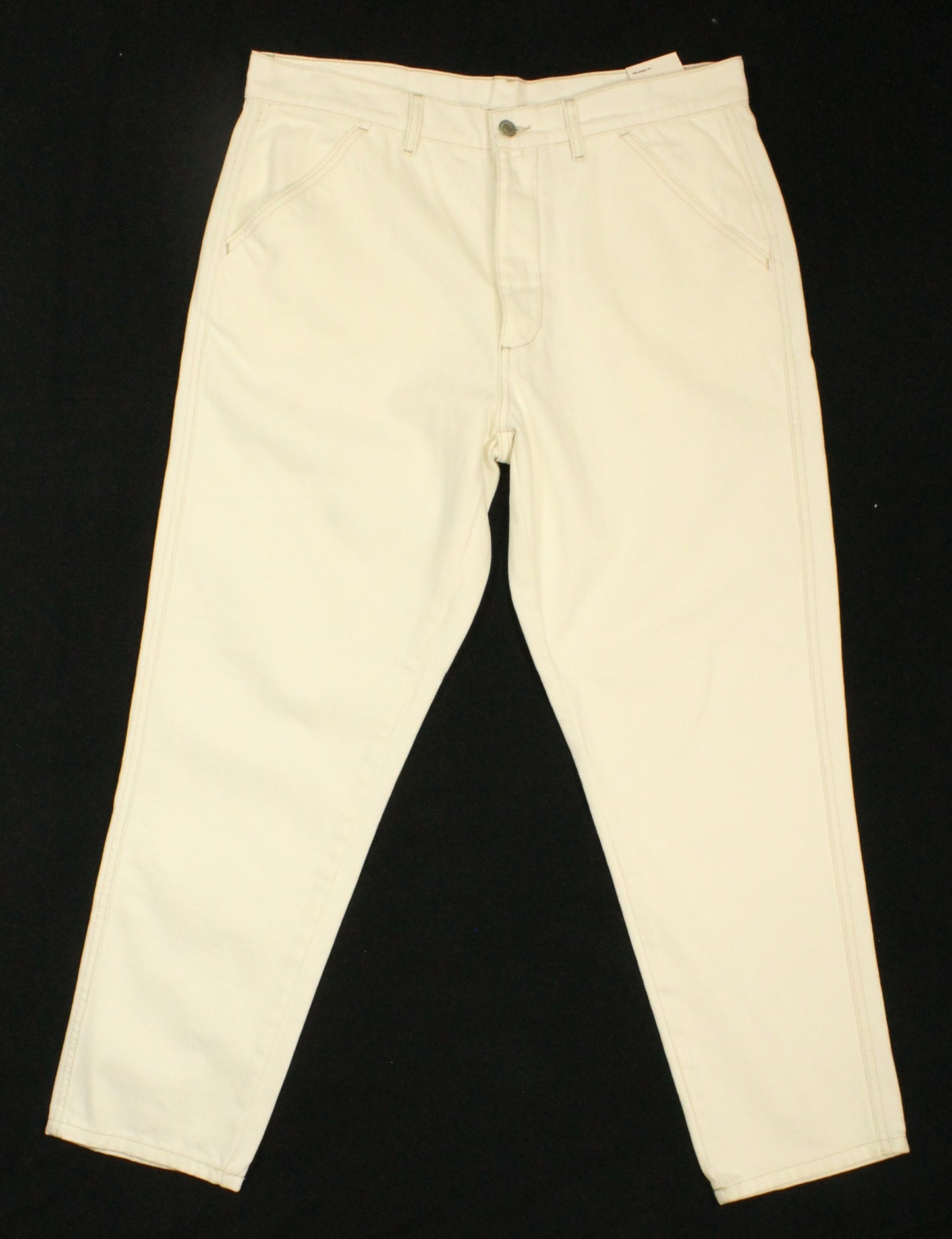 Zara Men's White Pants Size EU44 US34