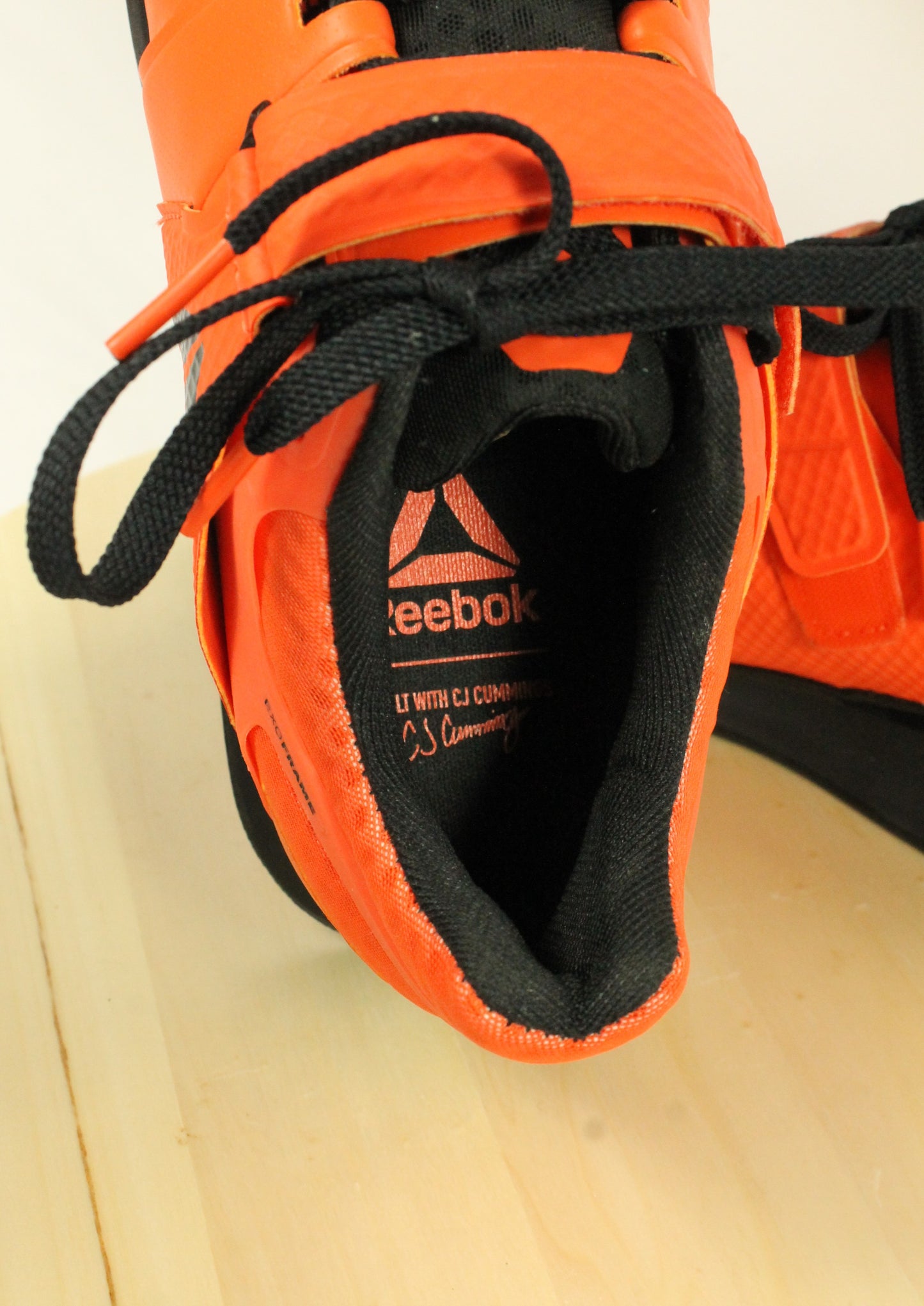 Reebok Legacy Lifter x CJ Cummings Shoes